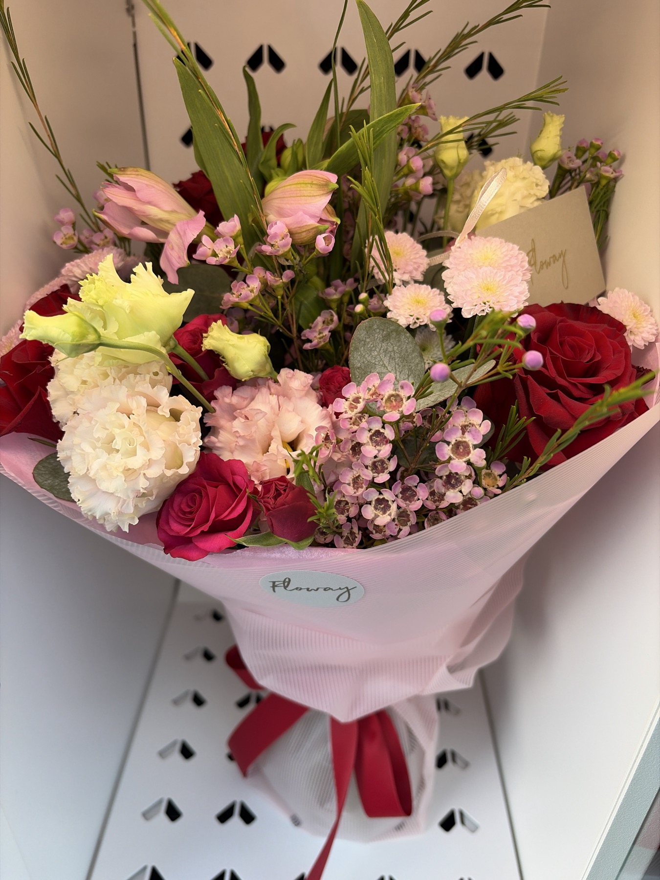 Bouquet from Floway Skanste