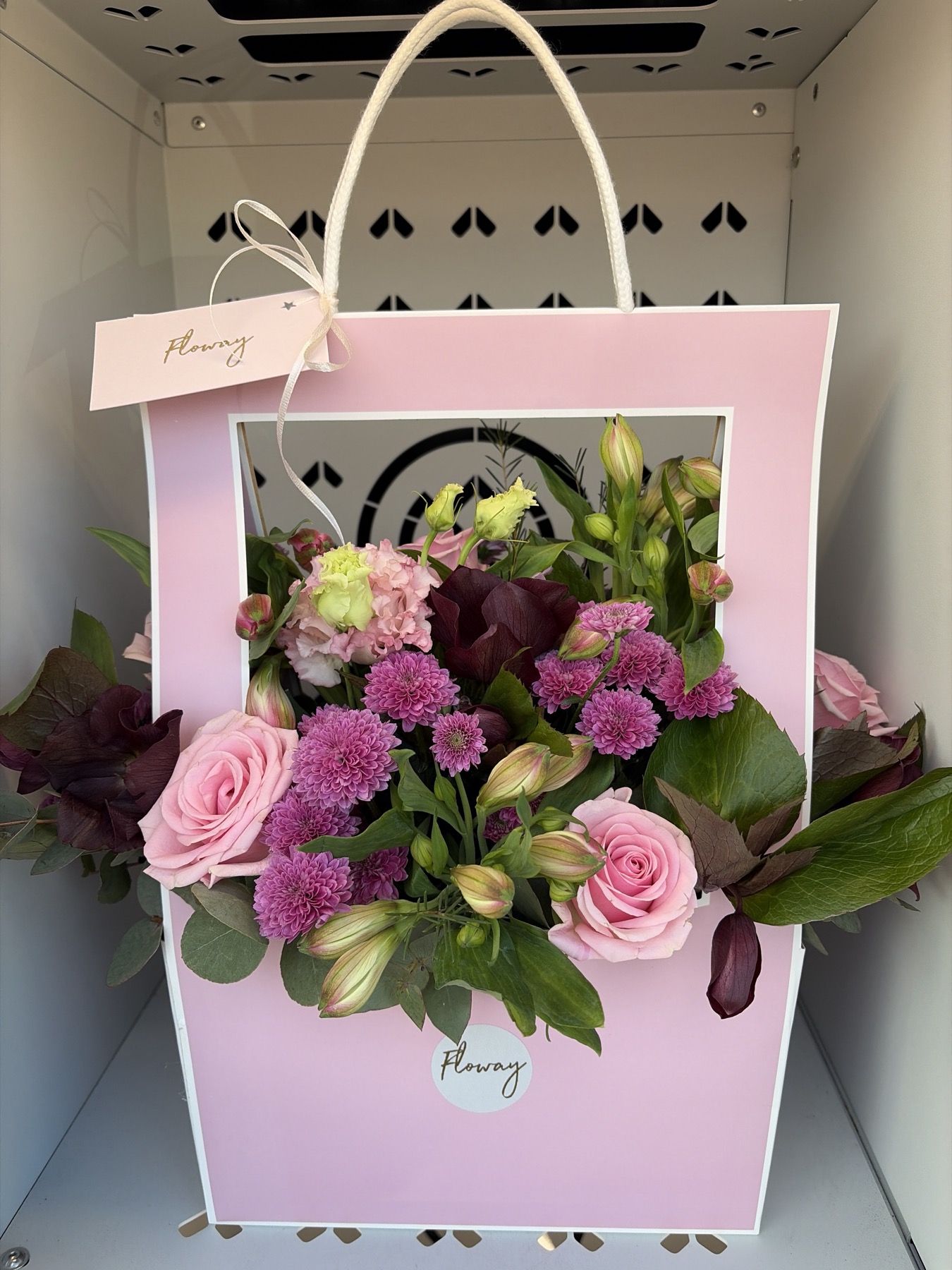 Bouquet from Floway Mārupe