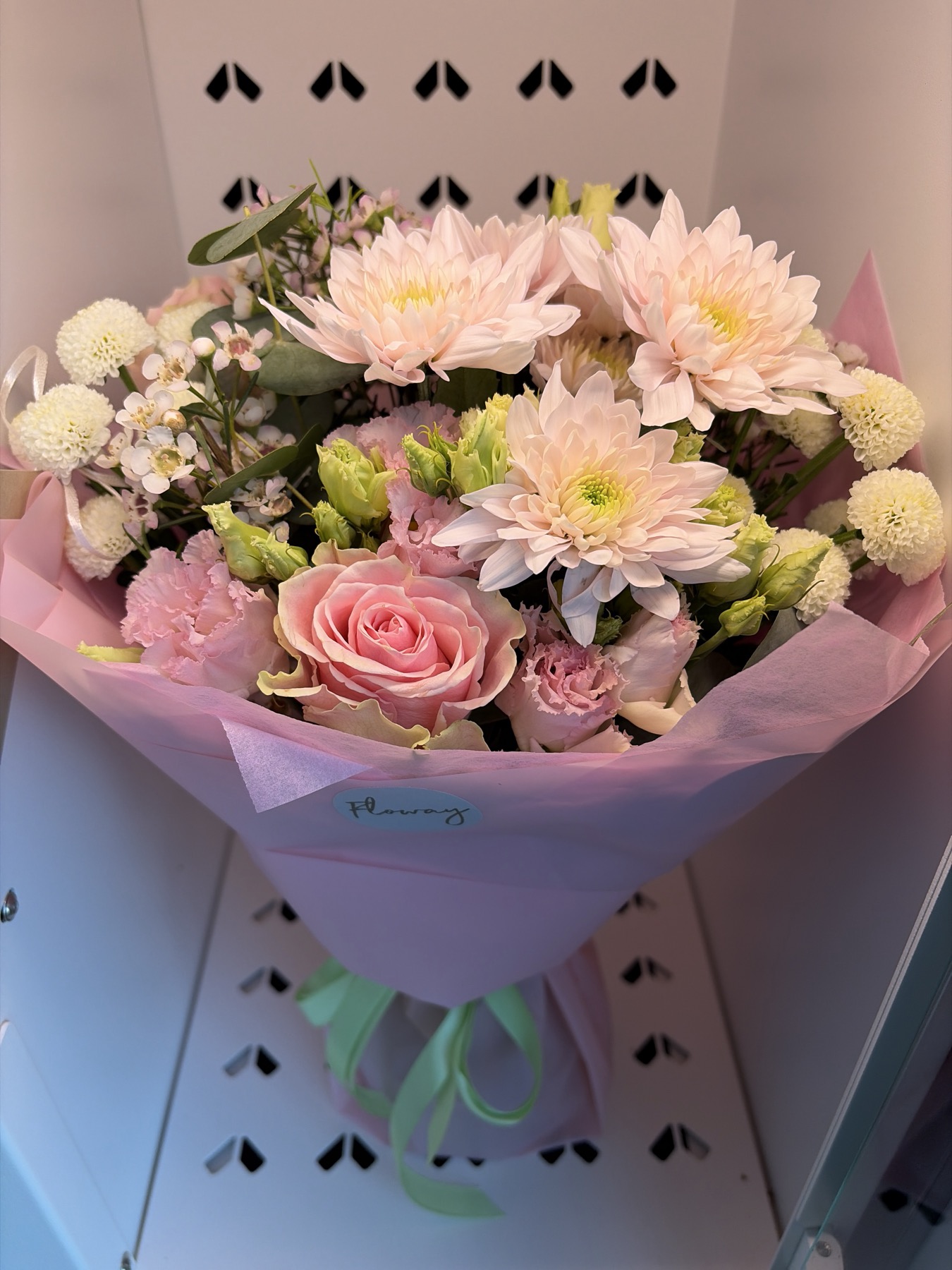 Bouquet from Floway Sāga