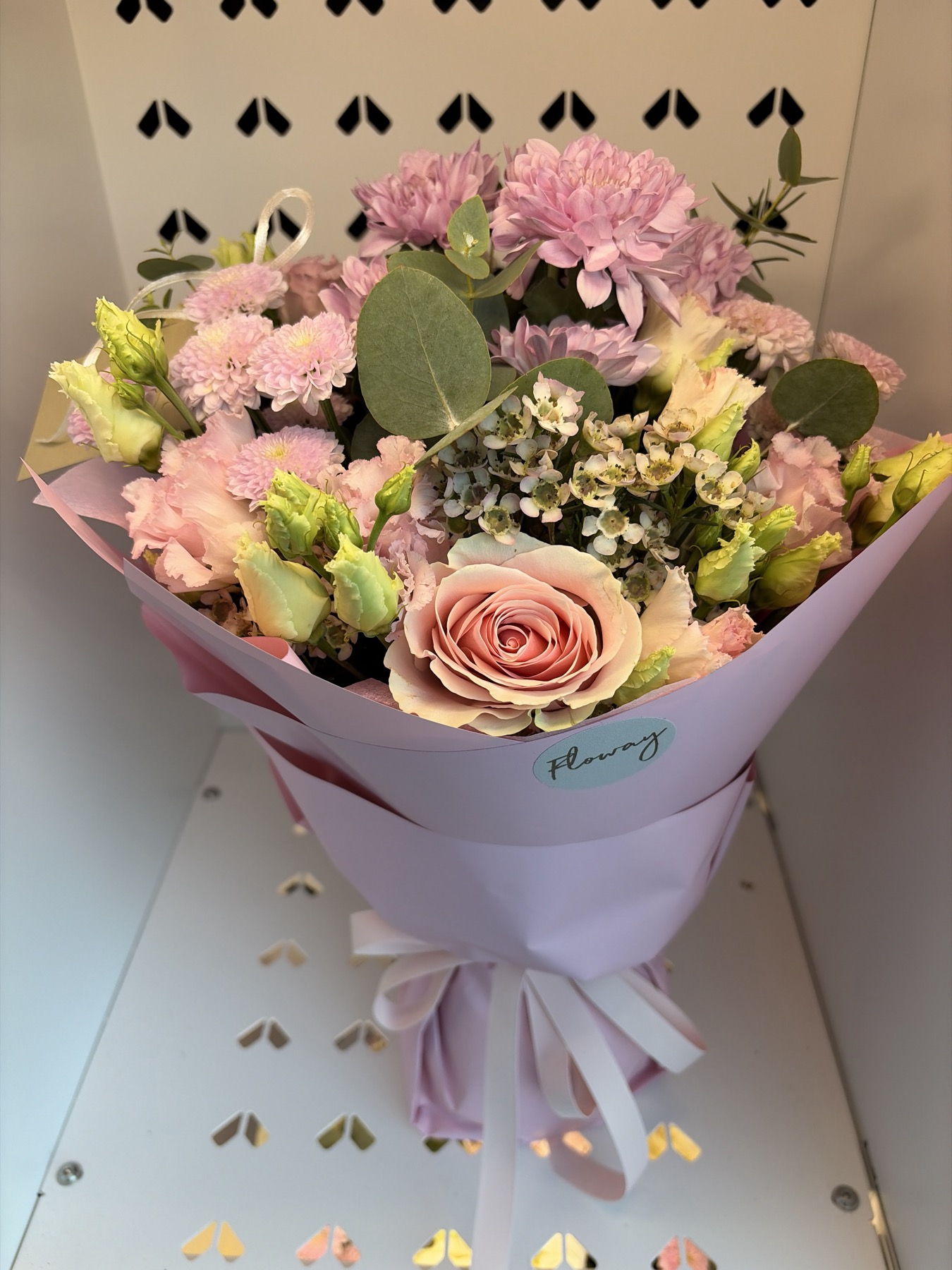 Bouquet from Floway Sāga