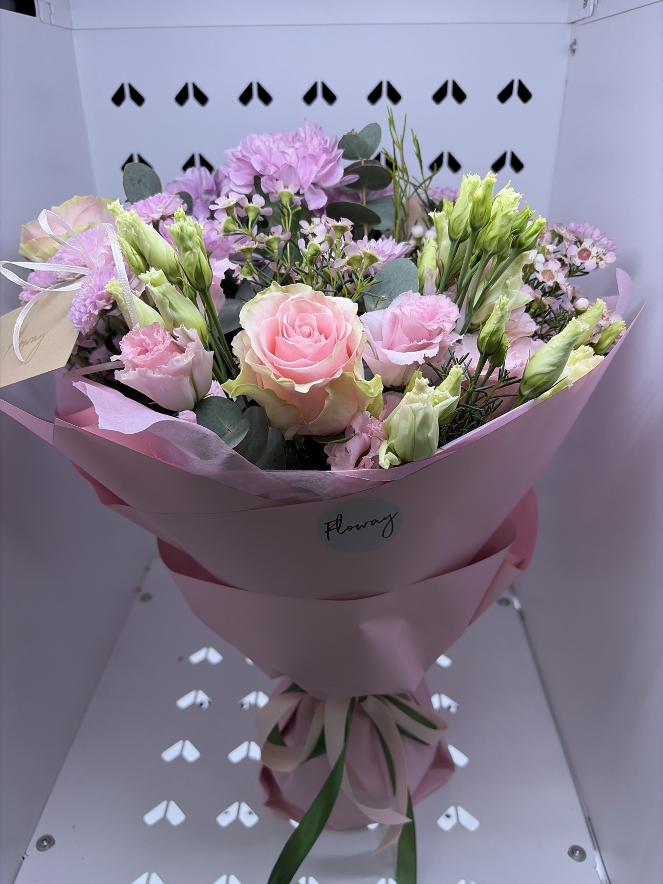 Bouquet from Floway Origo