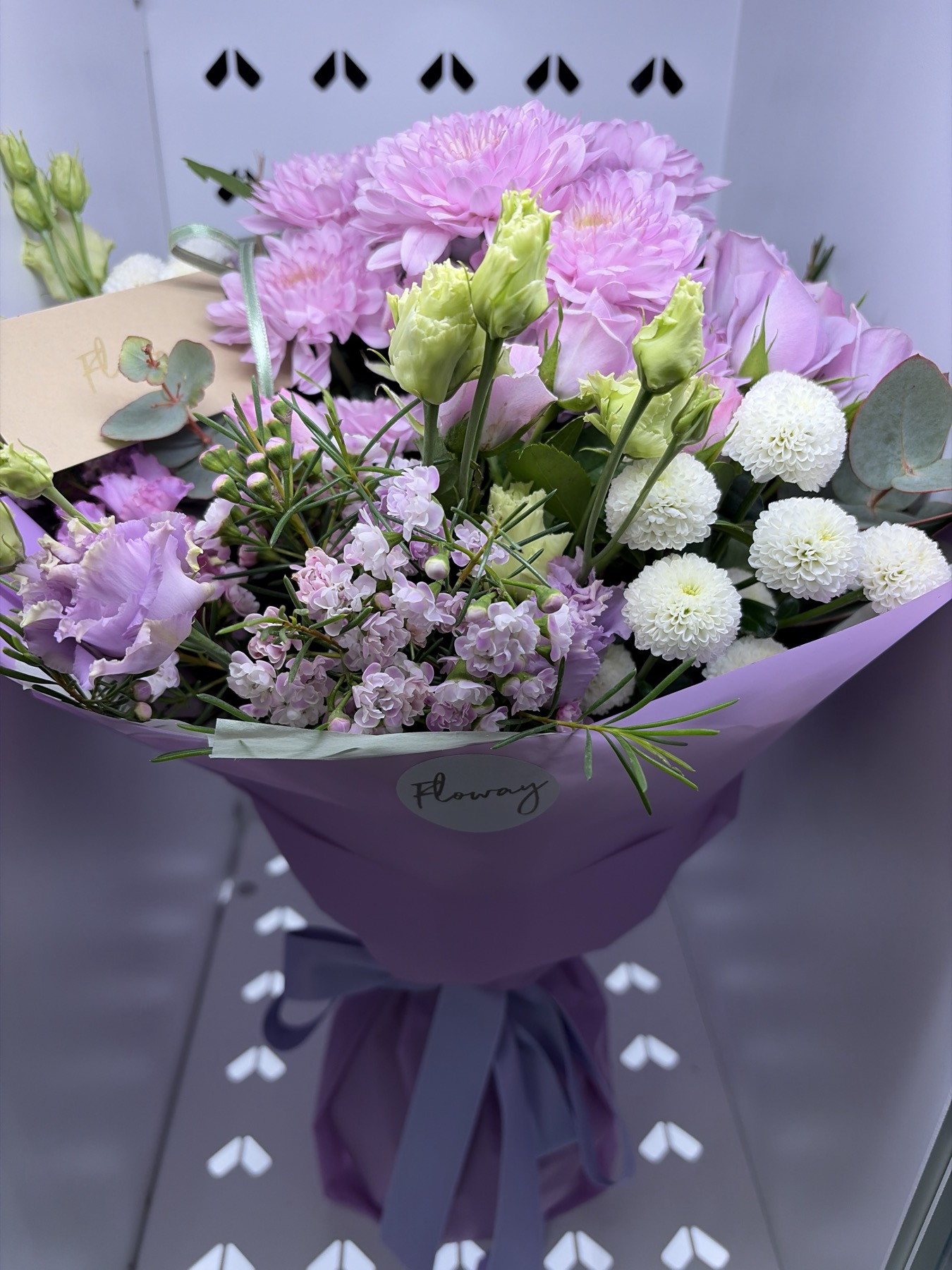 Bouquet from Floway Origo
