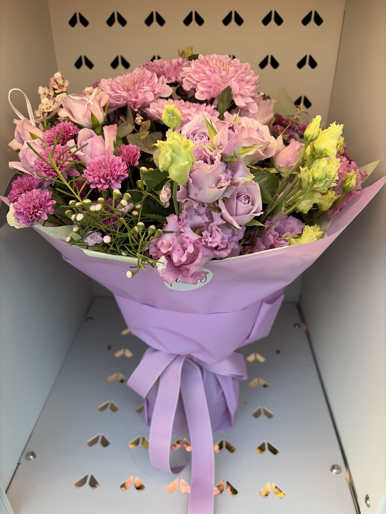 Bouquet from Floway Mārupe