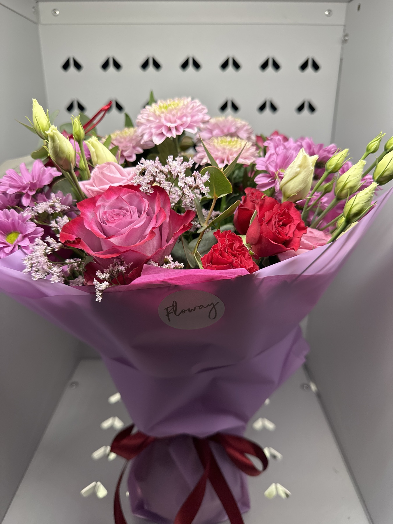 Bouquet from Floway Lielezeres