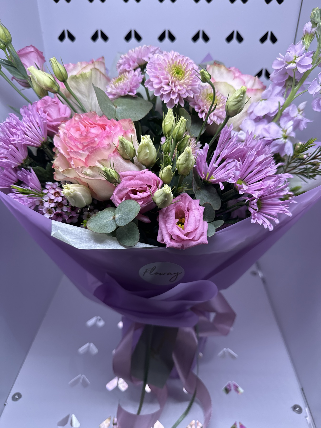 Bouquet from Floway Tērbata