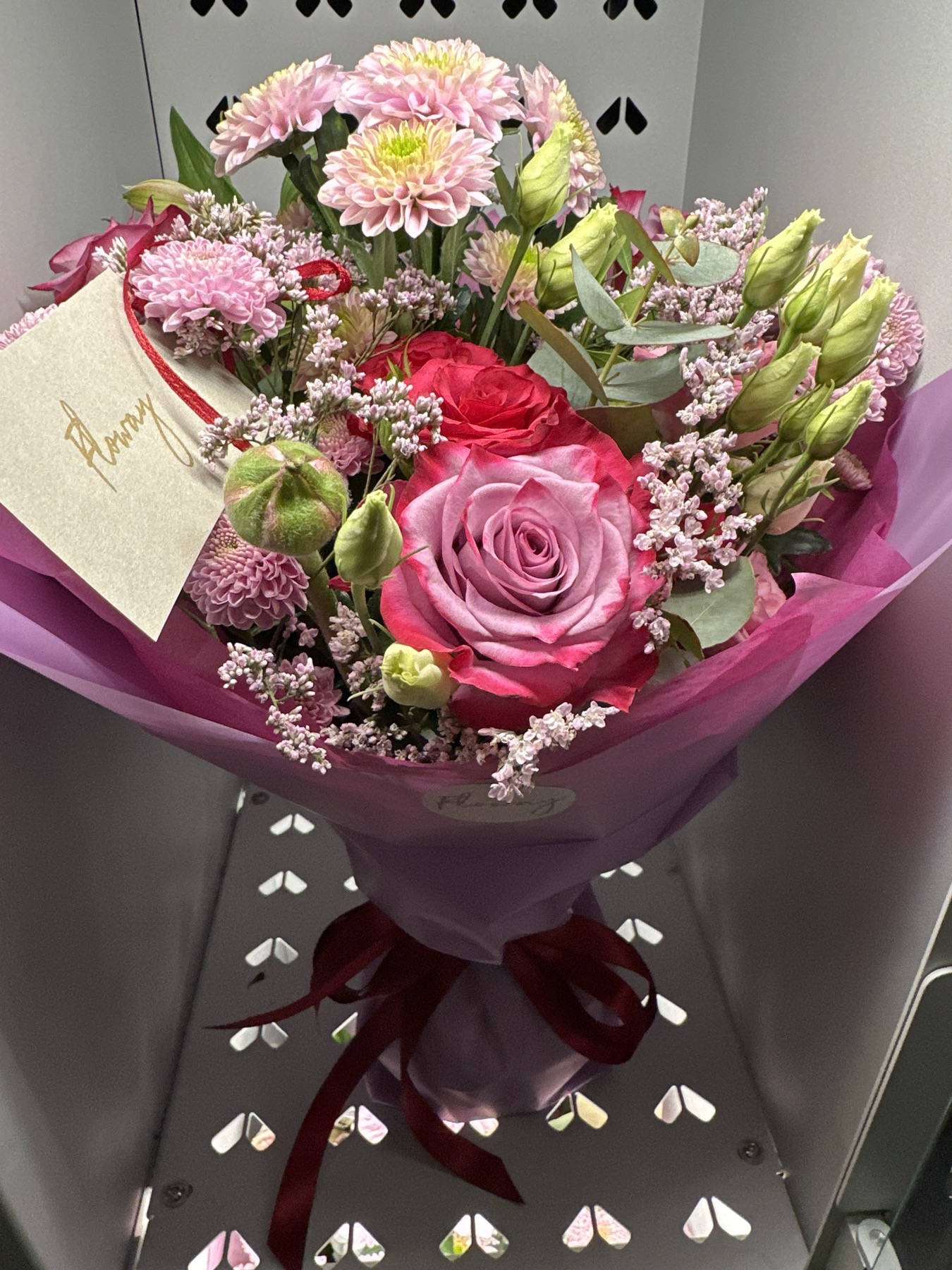 Bouquet from Floway Mārupe