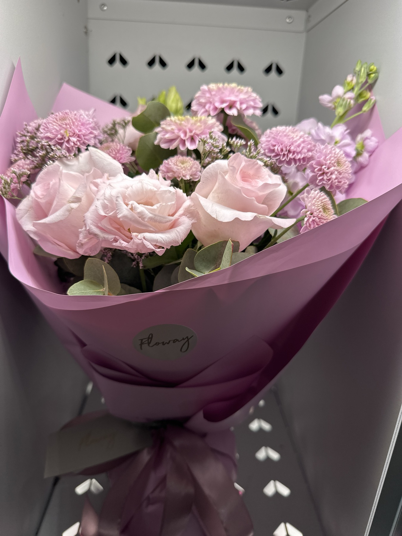 Bouquet from Floway Mārupe