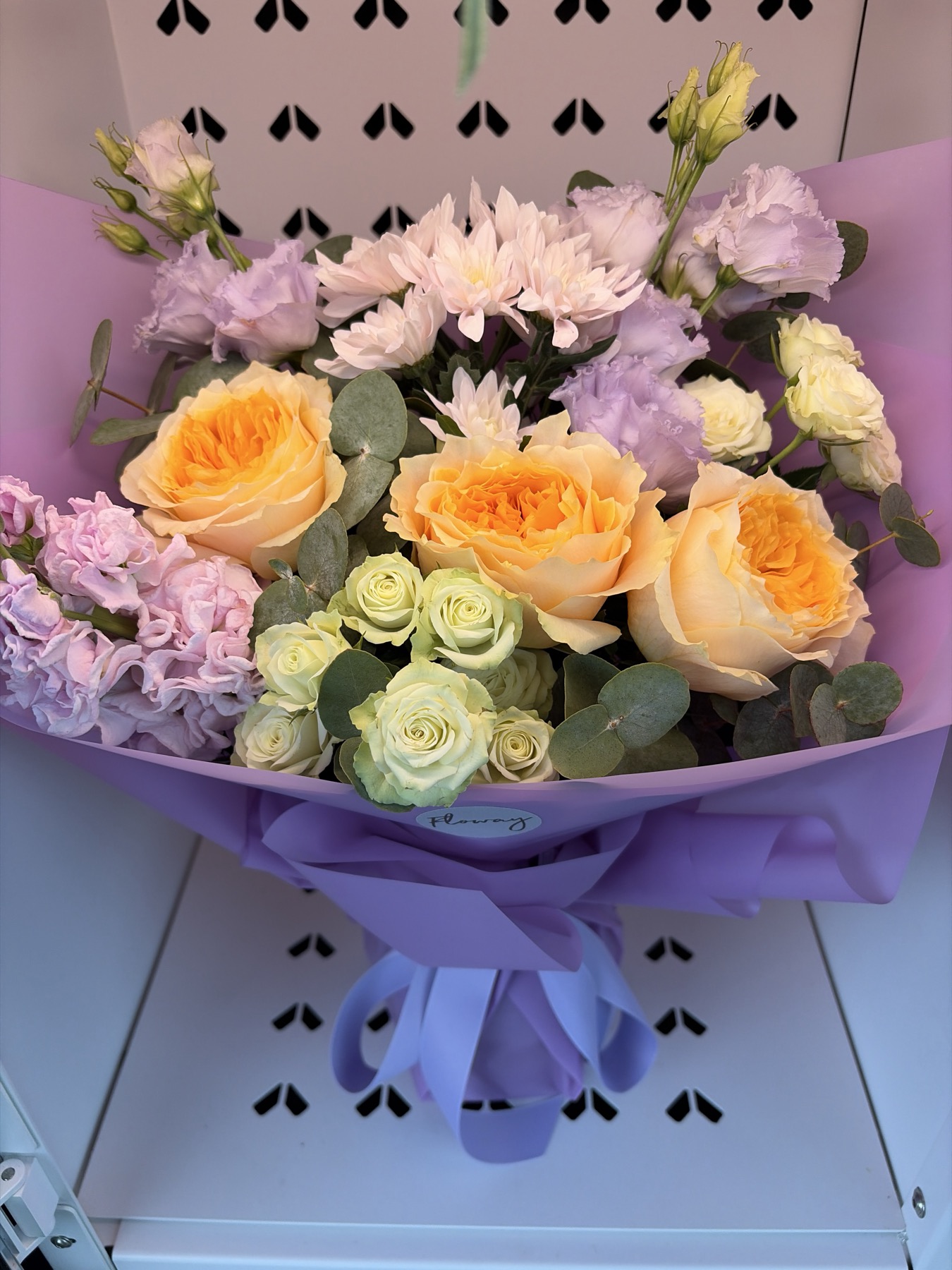 Bouquet from Floway SPICE