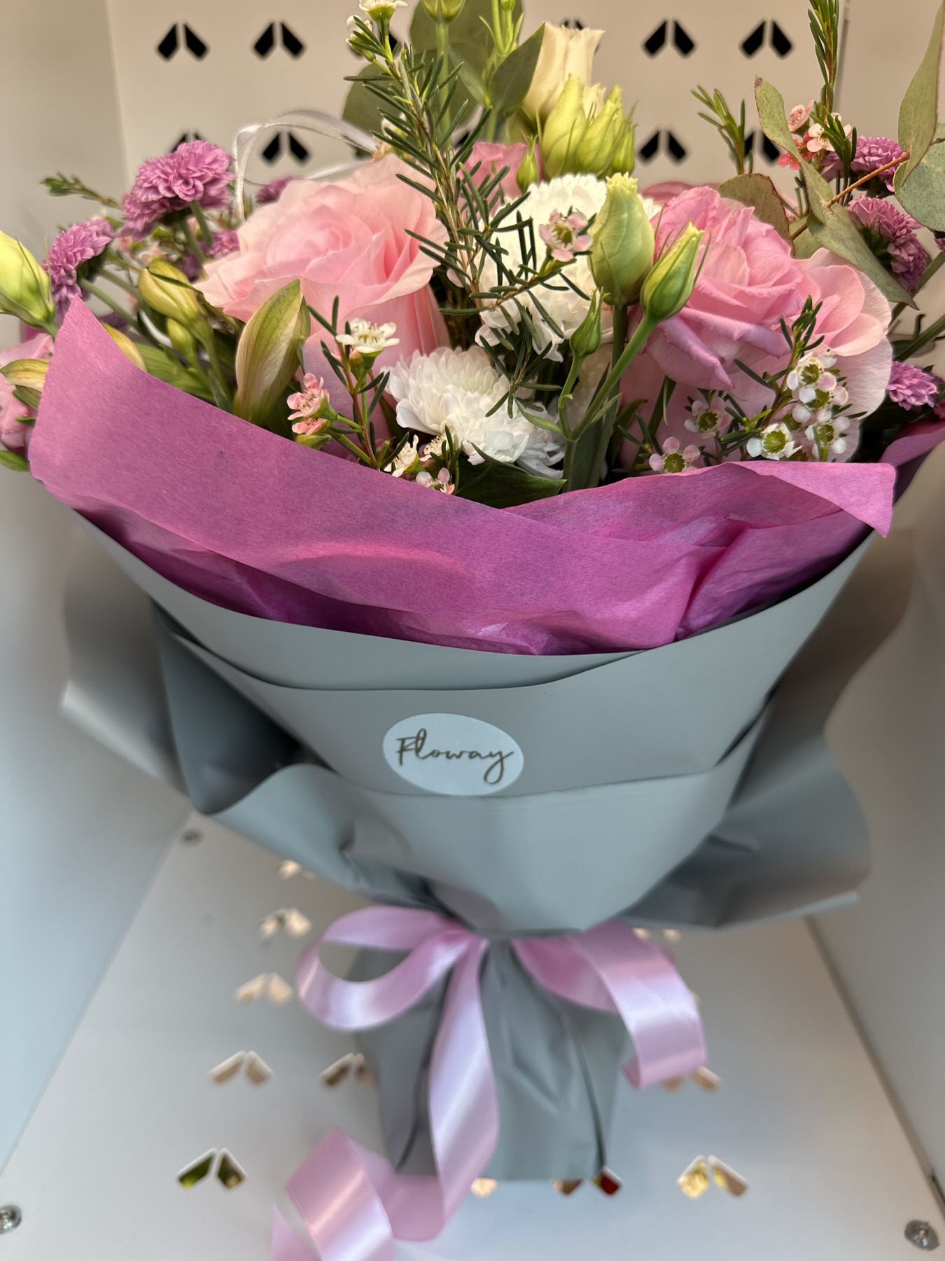 Bouquet from Floway Sāga