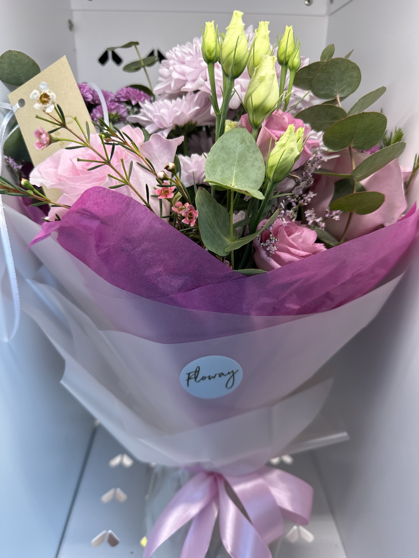 Bouquet from Floway Sāga