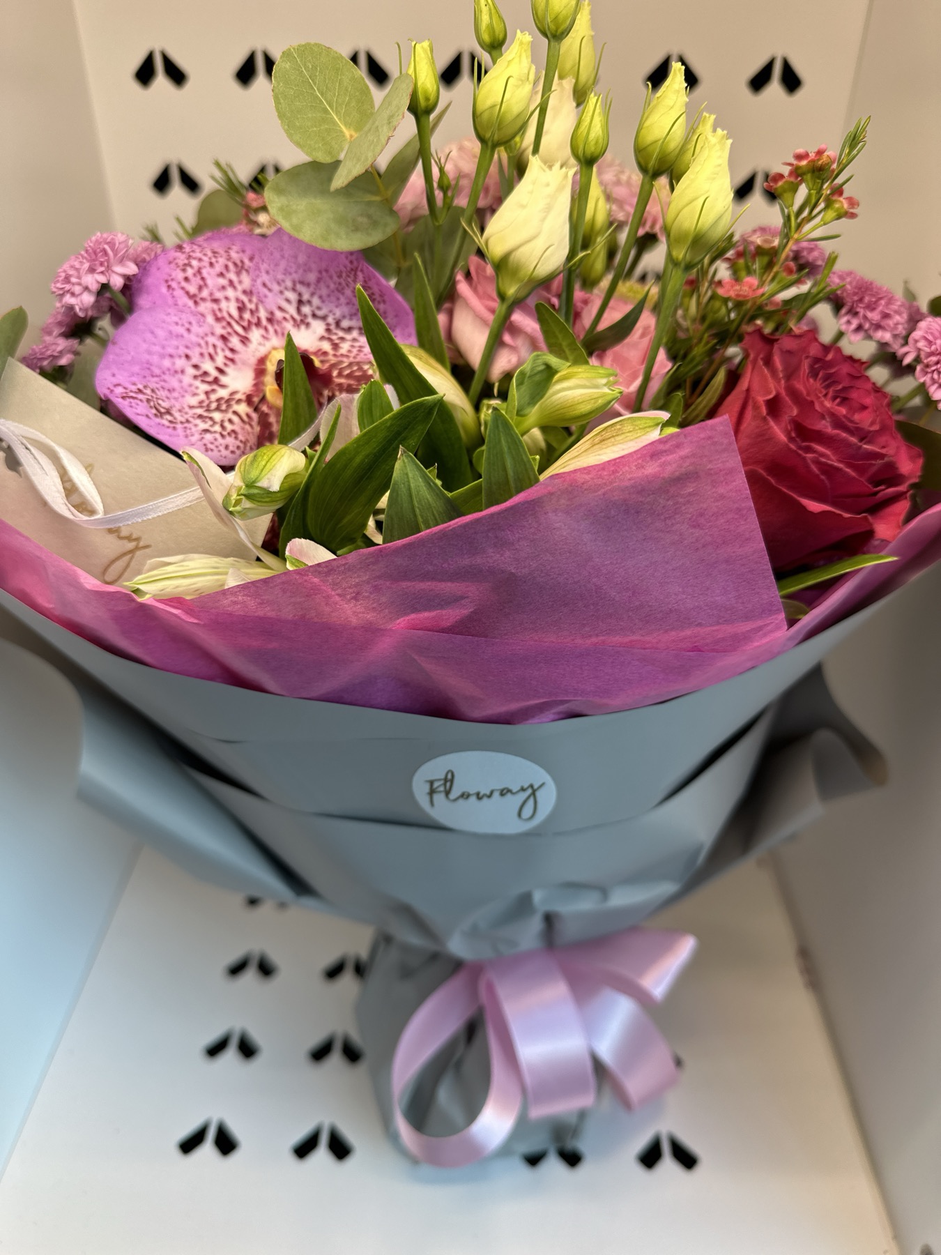 Bouquet from Floway Sāga