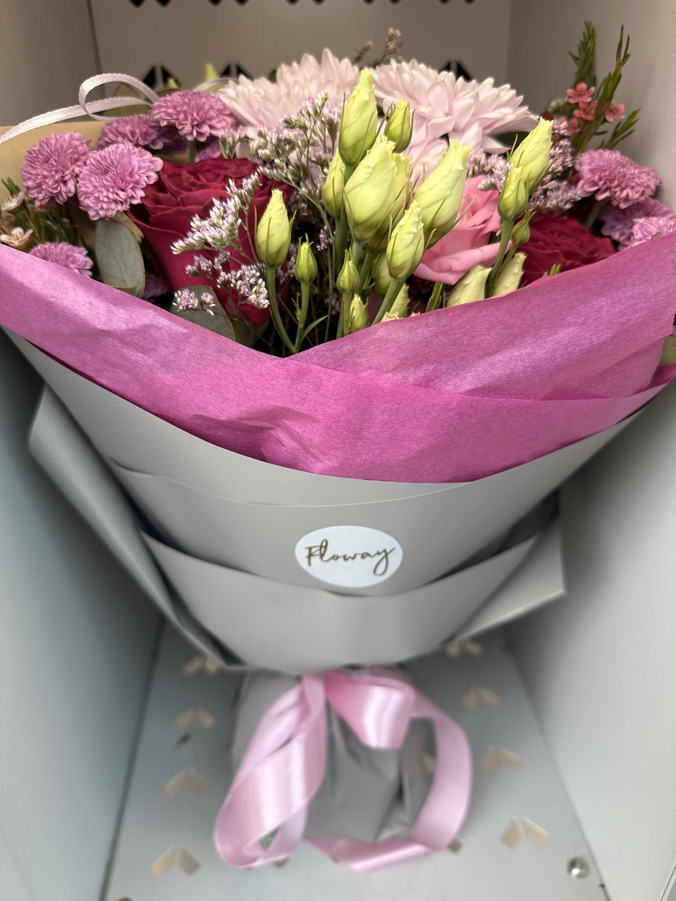 Bouquet from Floway Mārupe