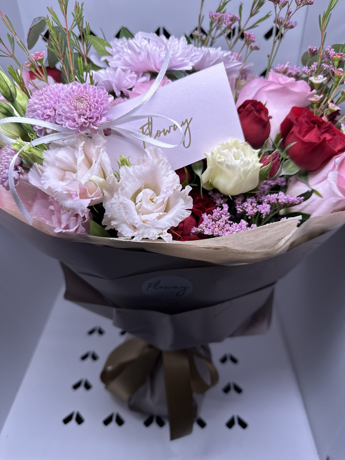 Bouquet from Floway Elemental