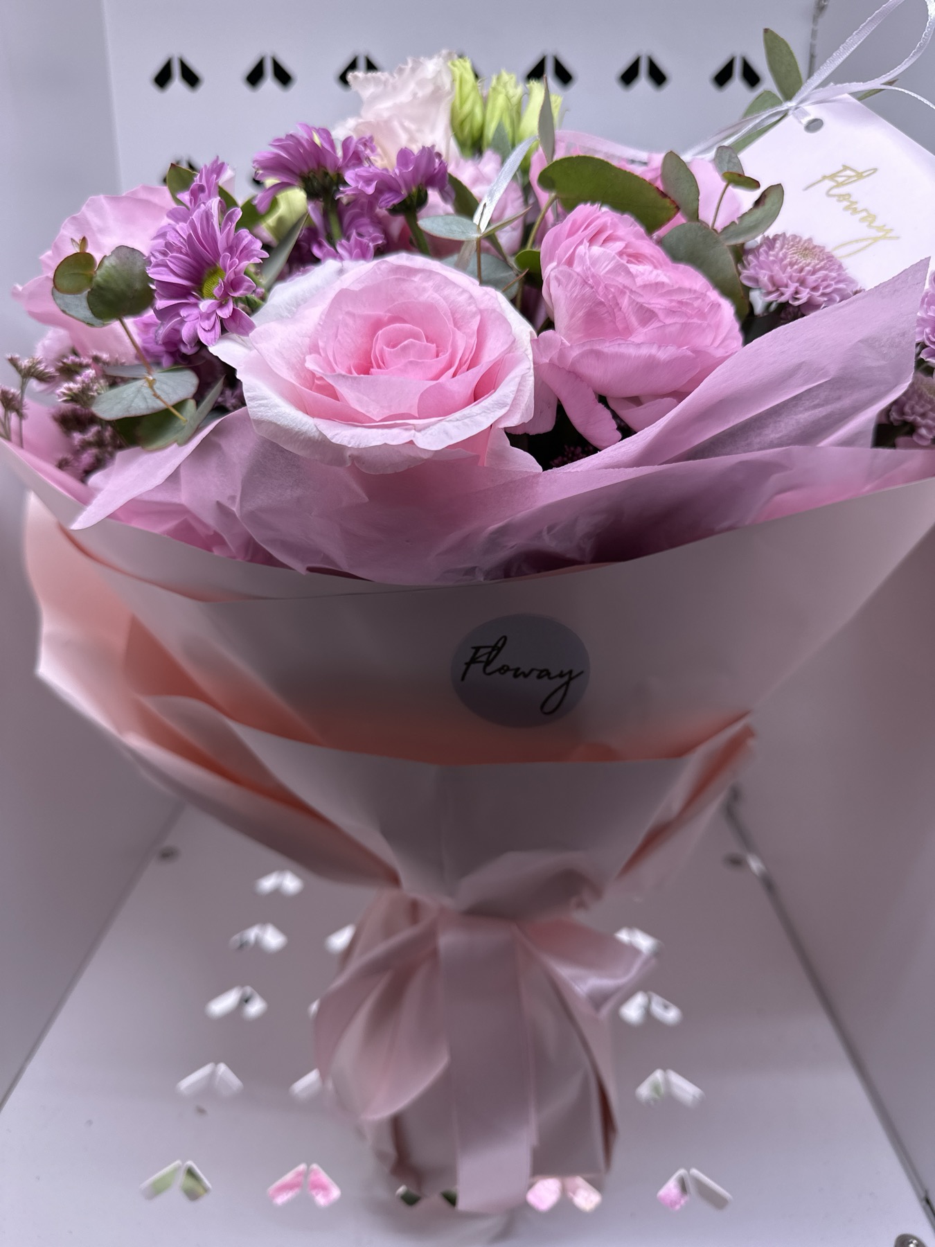 Bouquet from Floway Rīga Plaza