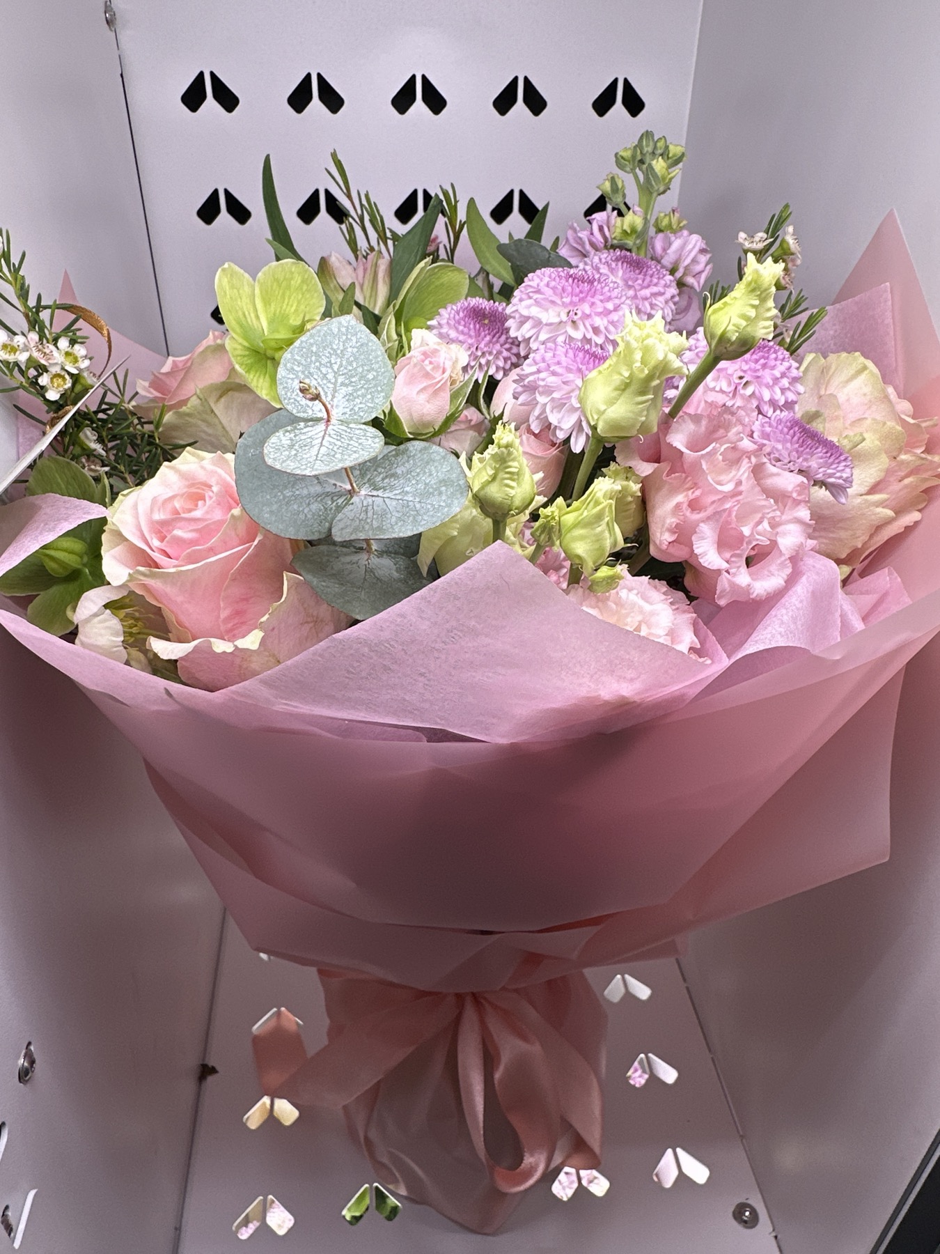 Bouquet from Floway Rīga Plaza