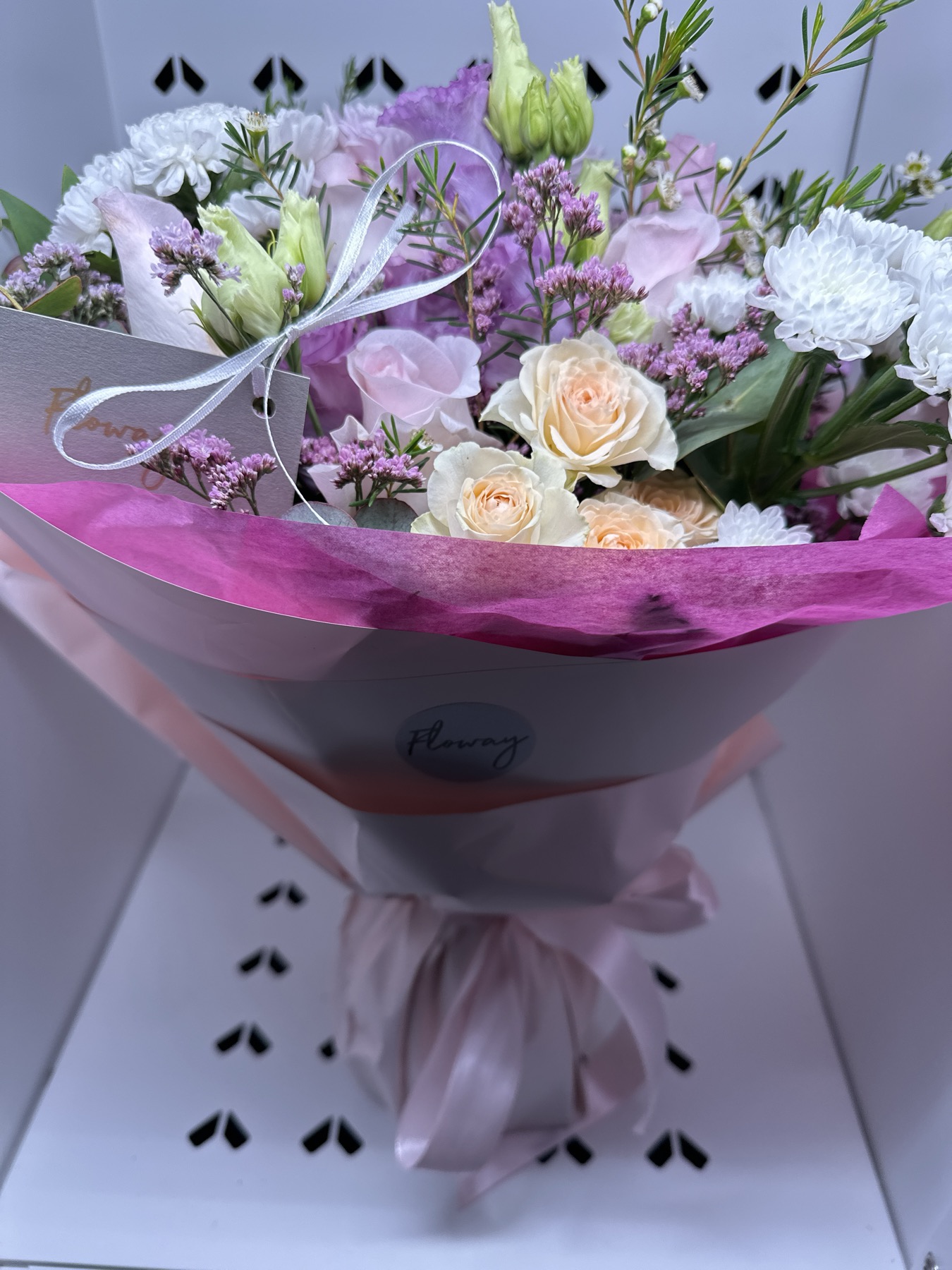 Bouquet from Floway SPICE