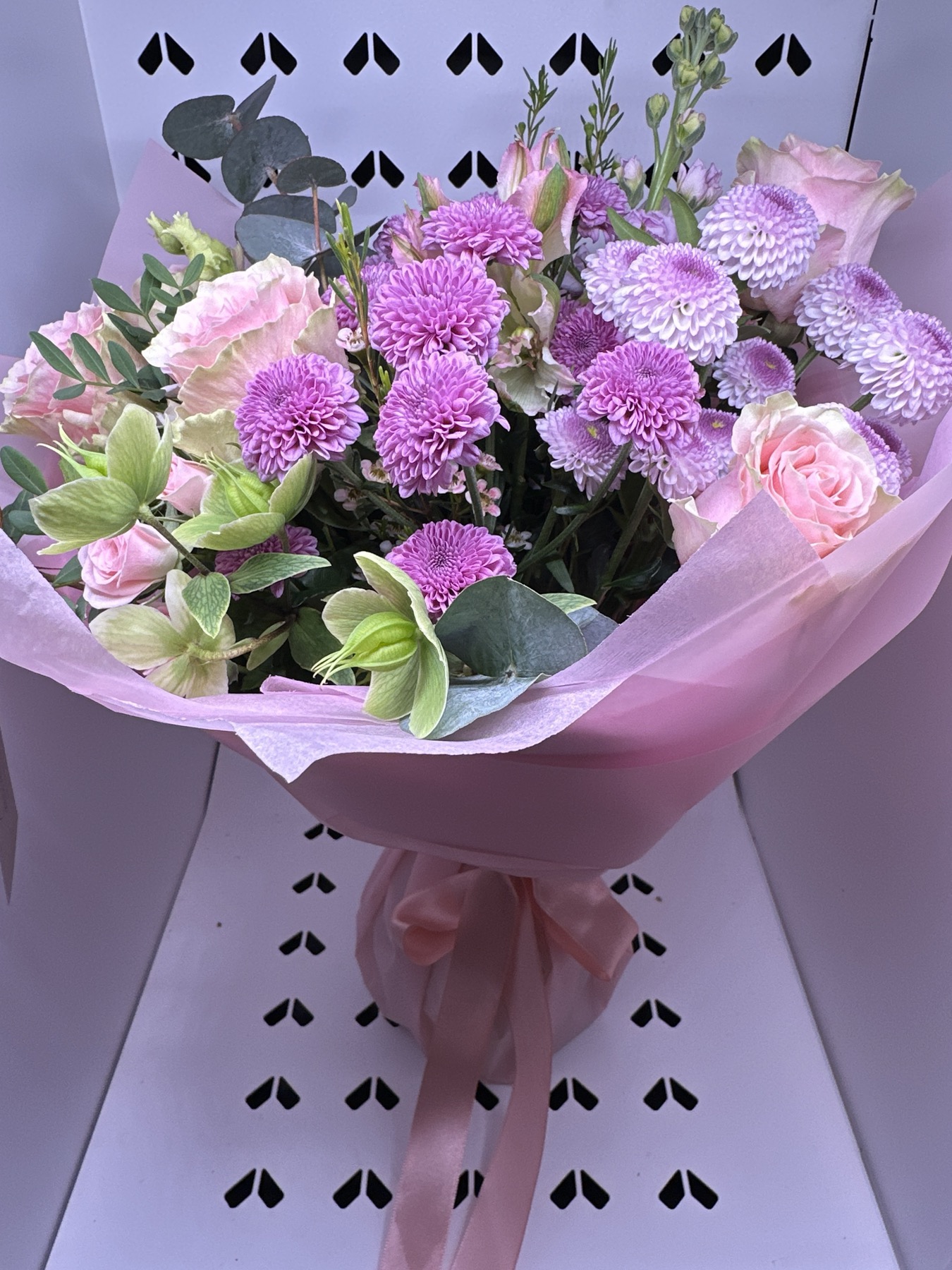 Bouquet from Floway SPICE