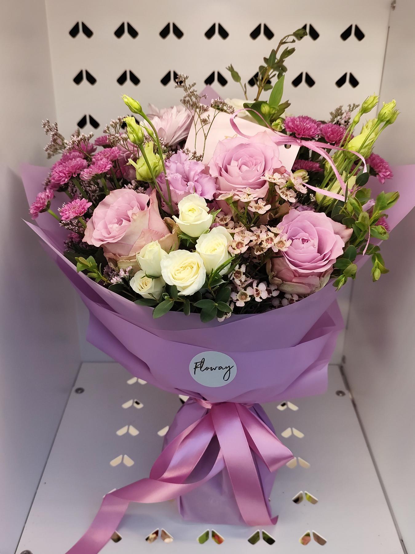 Bouquet from Floway DAMME