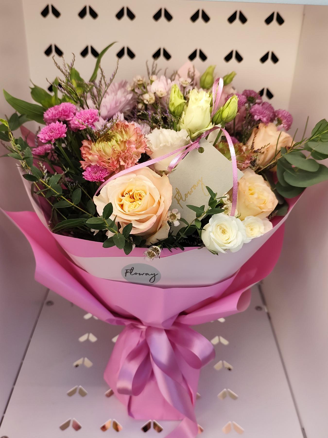 Bouquet from Floway DAMME