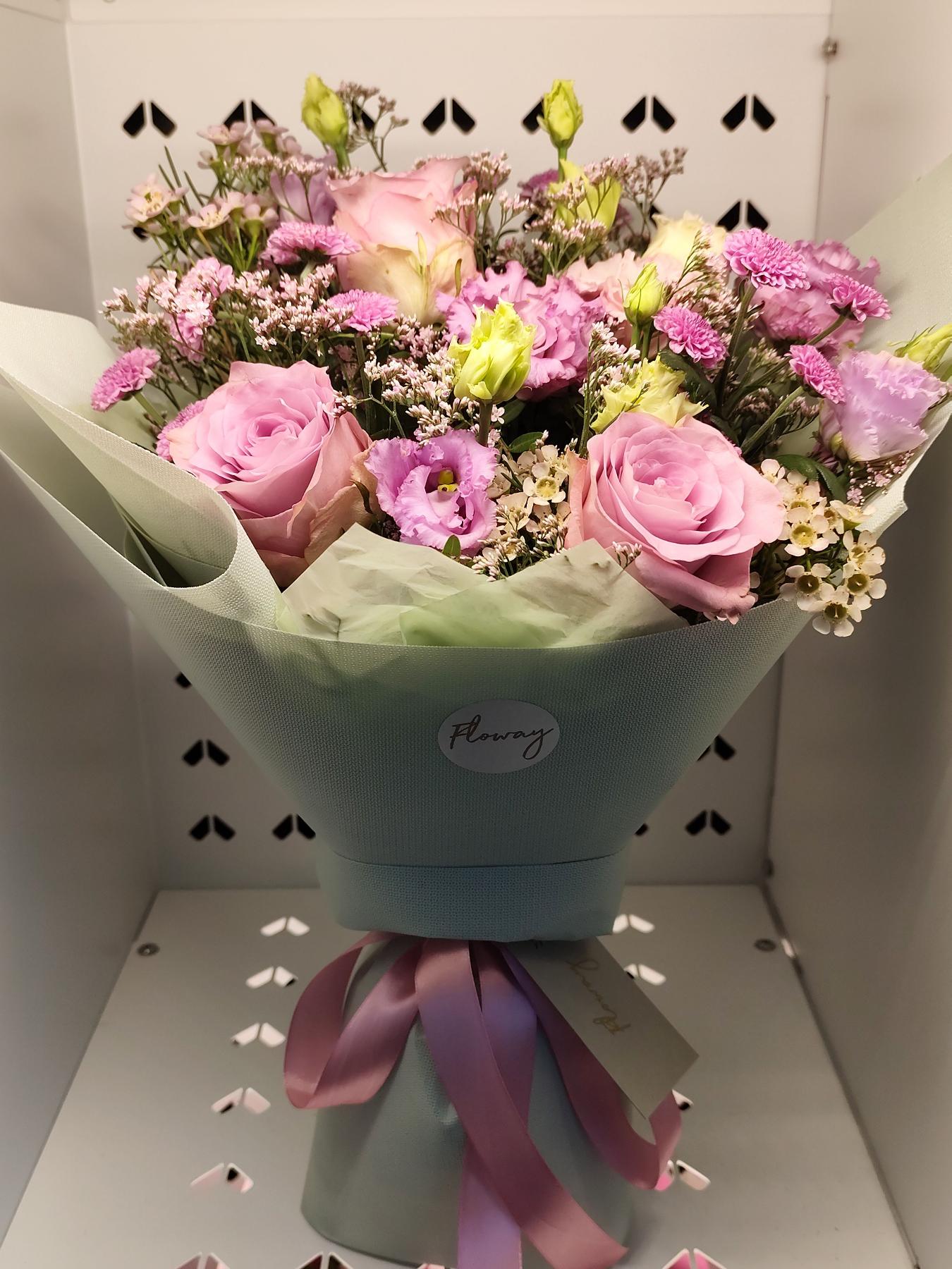 Bouquet from Floway Tērbata