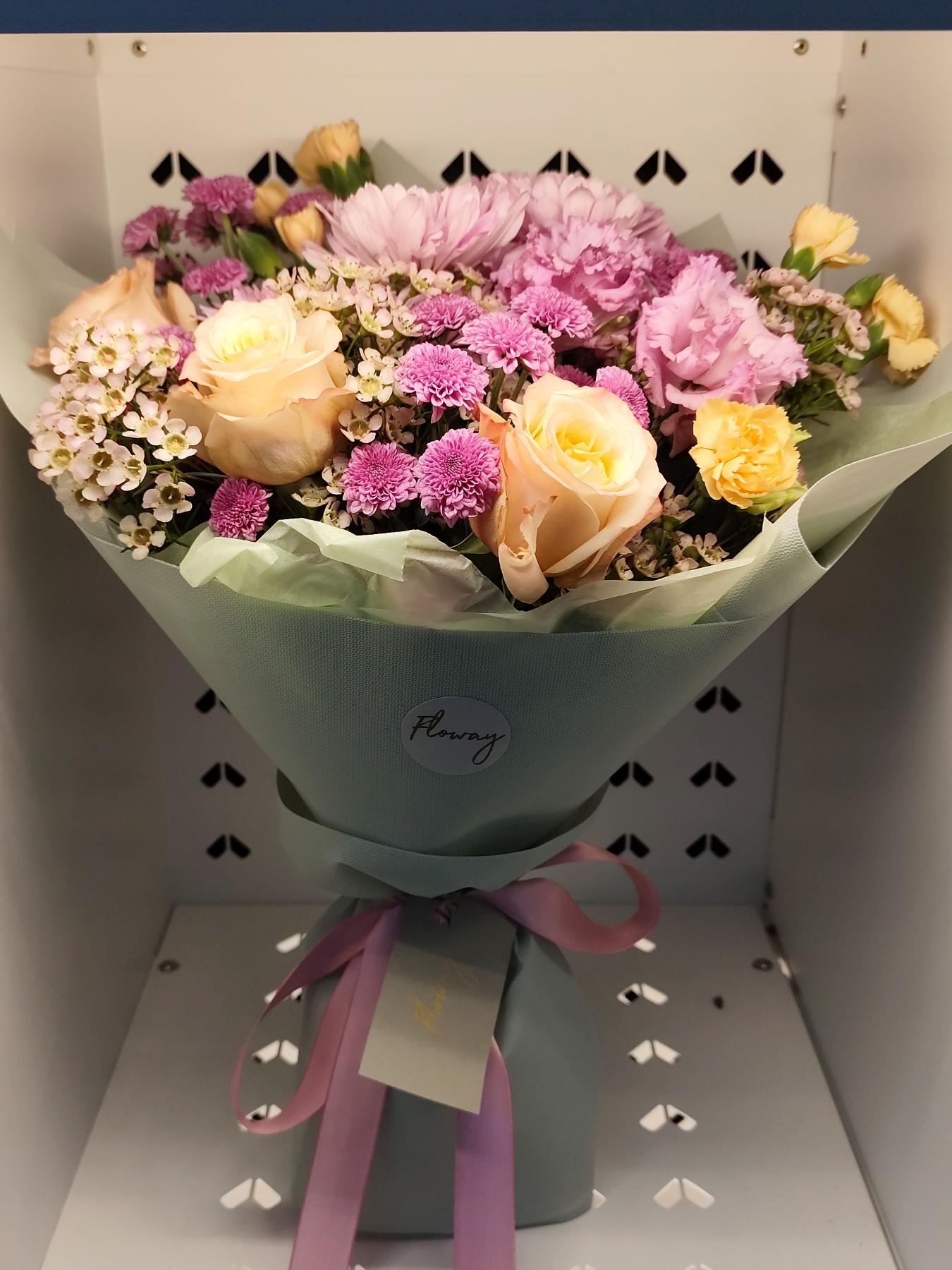 Bouquet from Floway Elemental