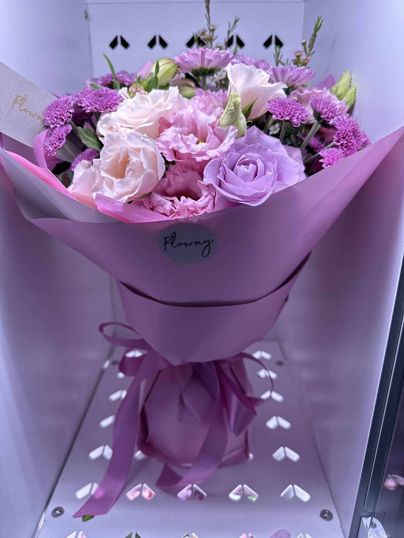 Bouquet from Floway Sāga