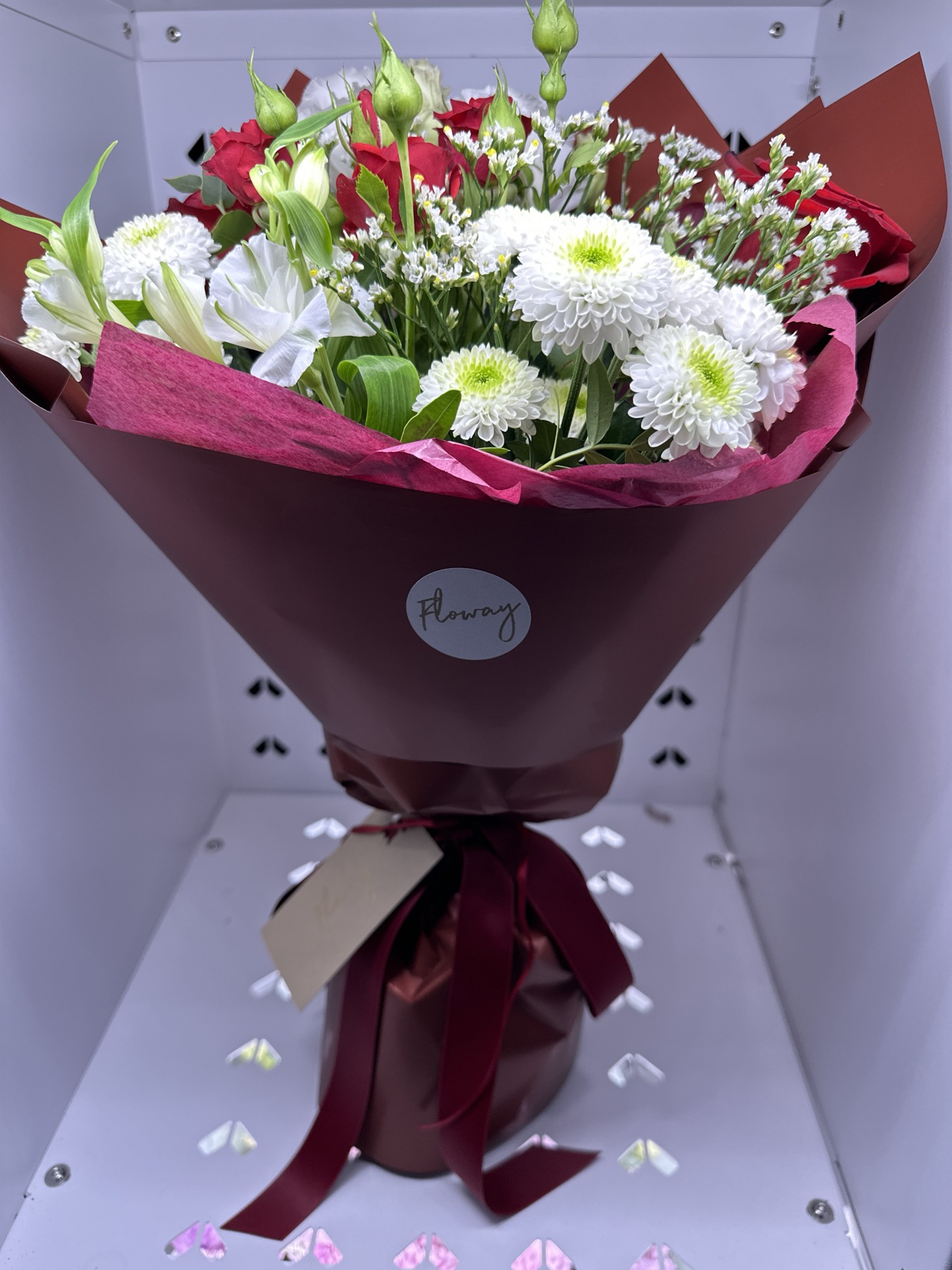 Bouquet from Floway Sāga
