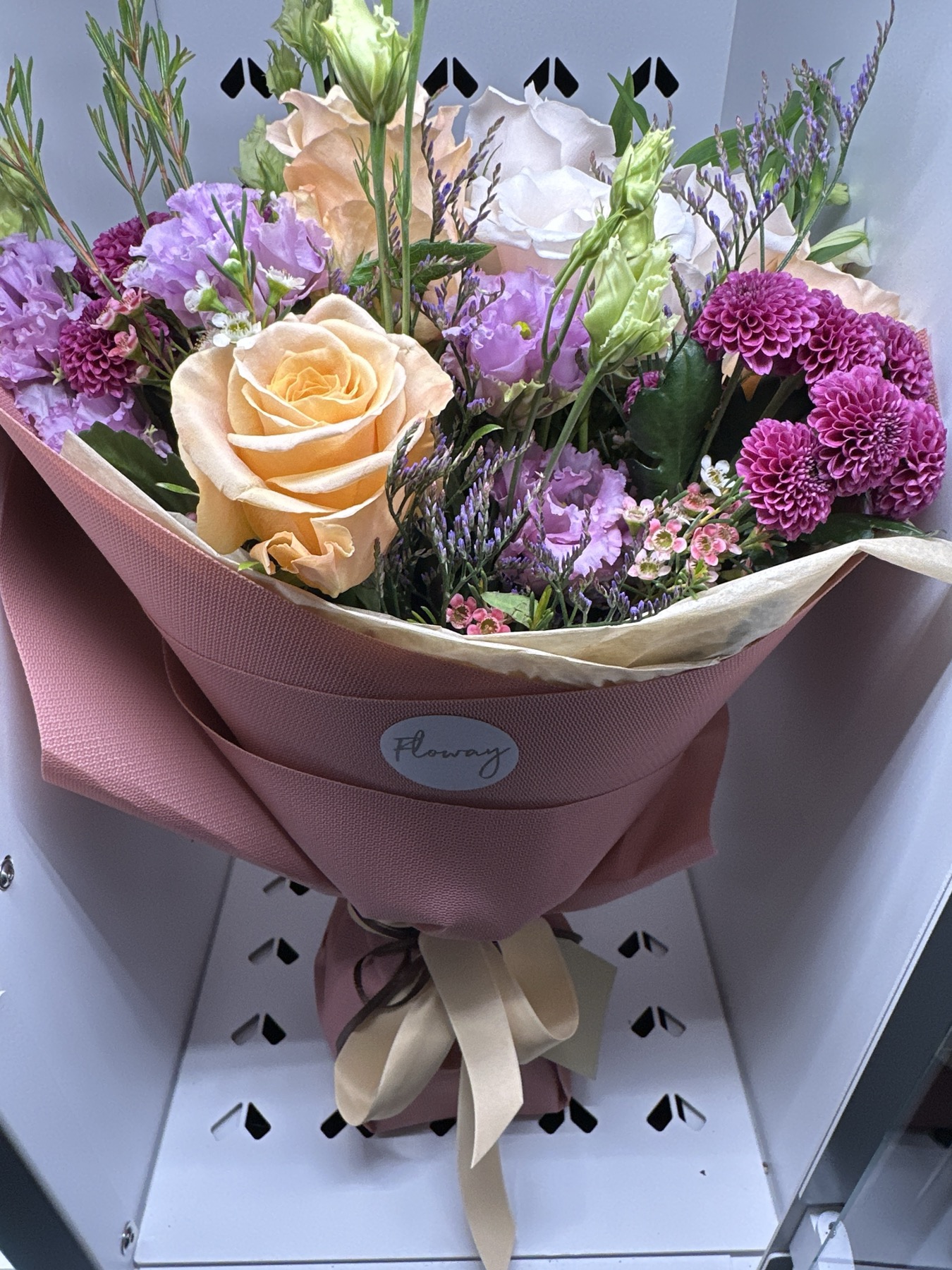 Bouquet from Floway Sāga