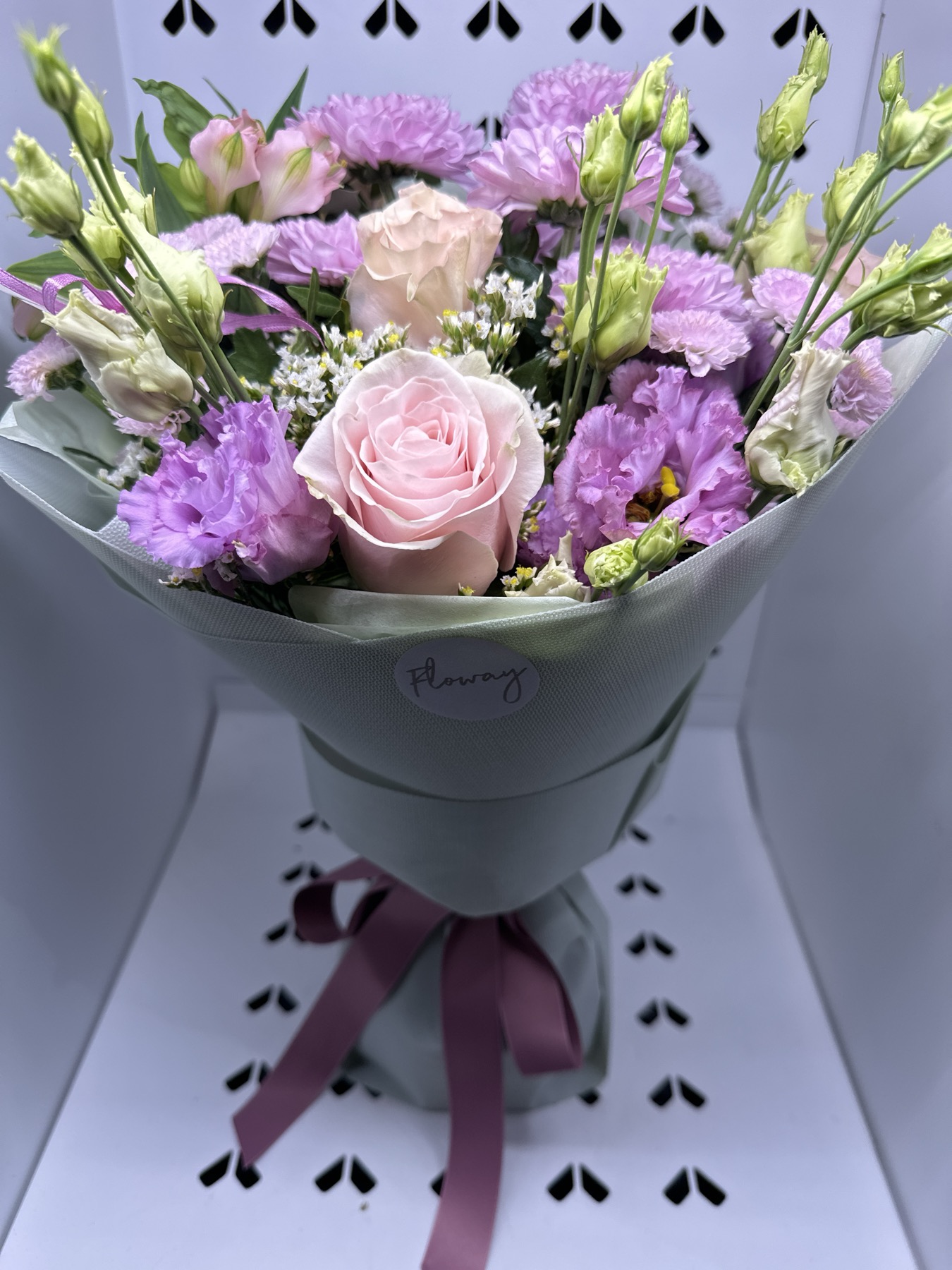 Bouquet from Floway Tērbata