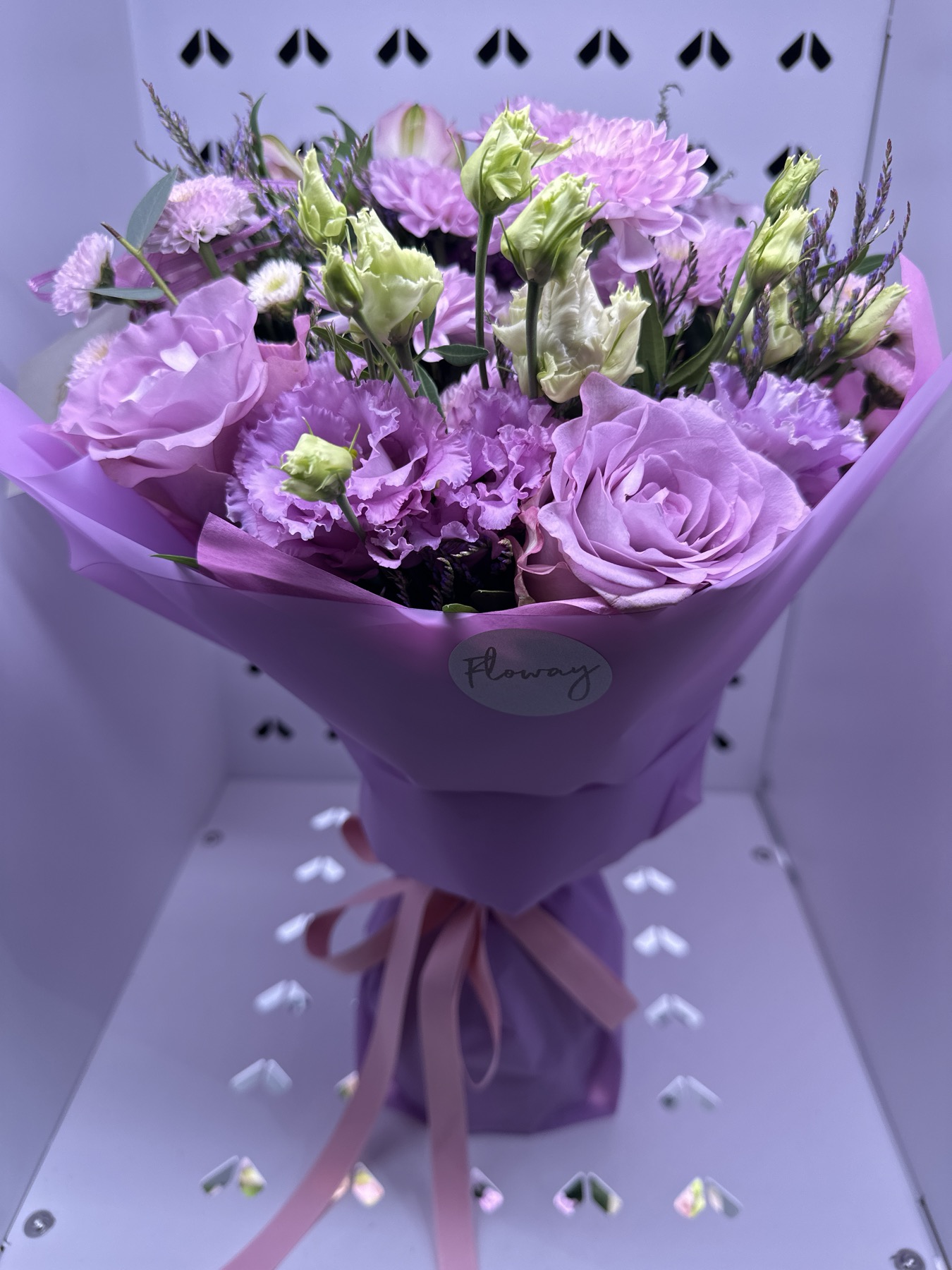 Bouquet from Floway Tērbata