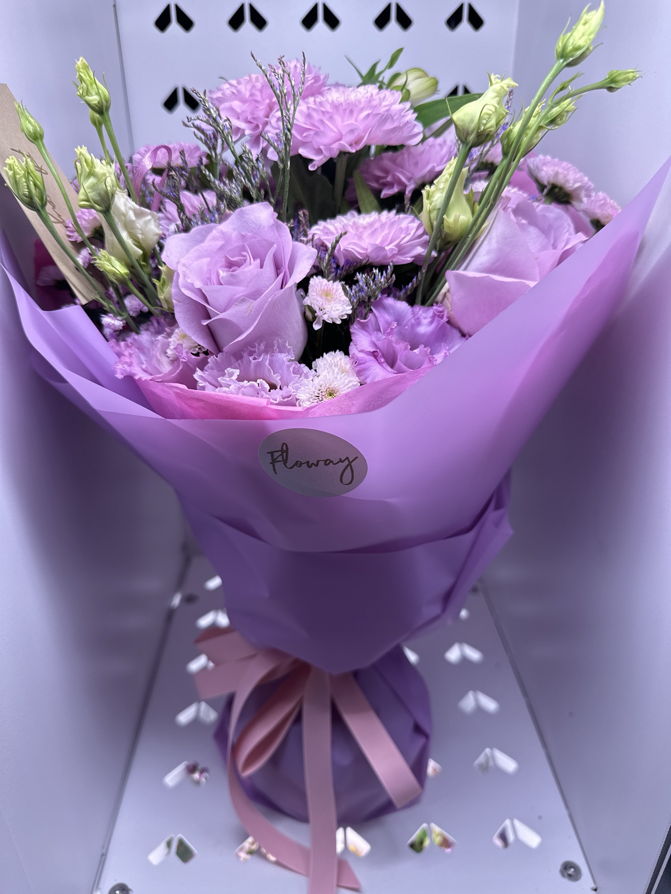 Bouquet from Floway Skanste