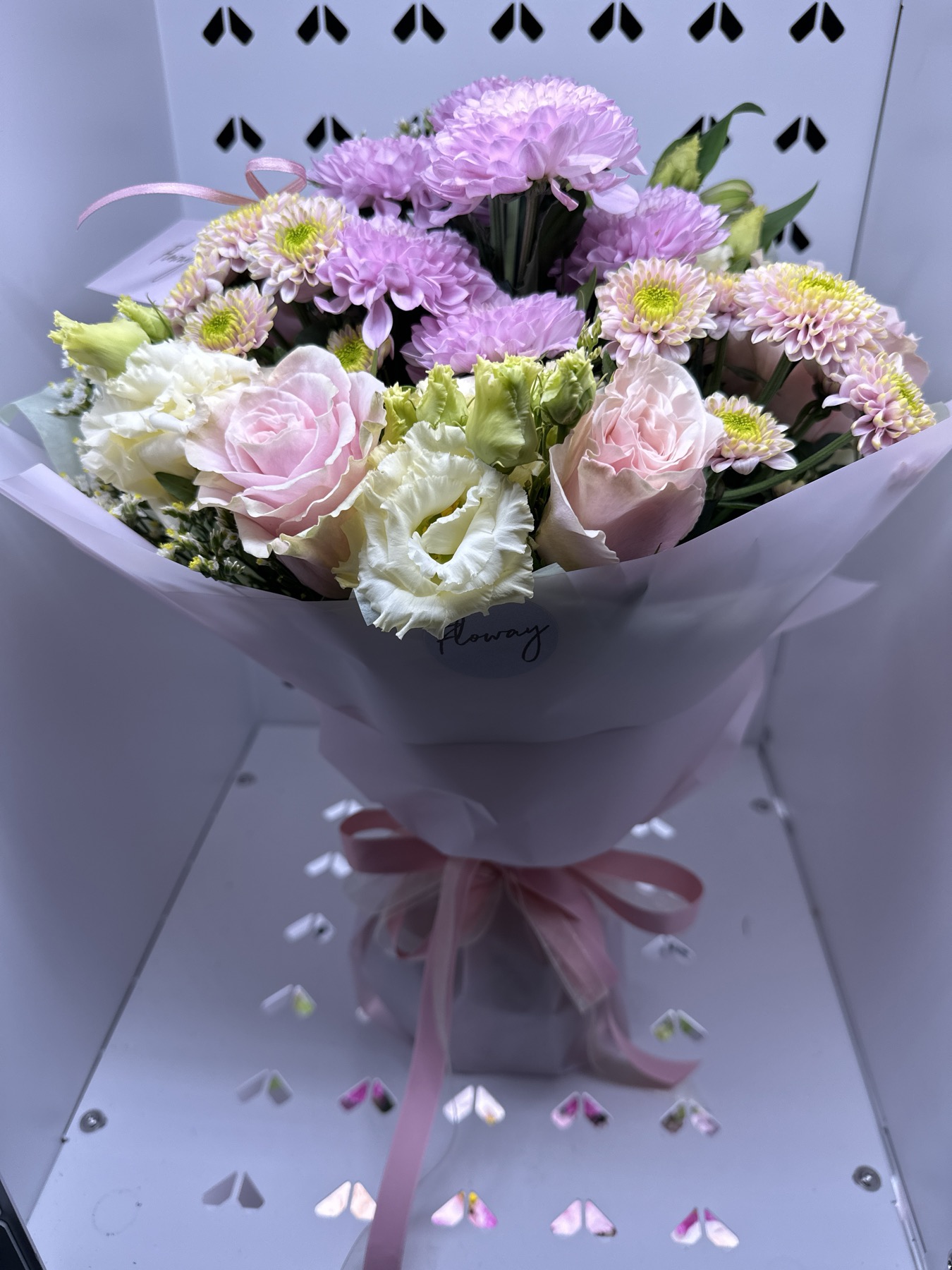 Bouquet from Floway Skanste