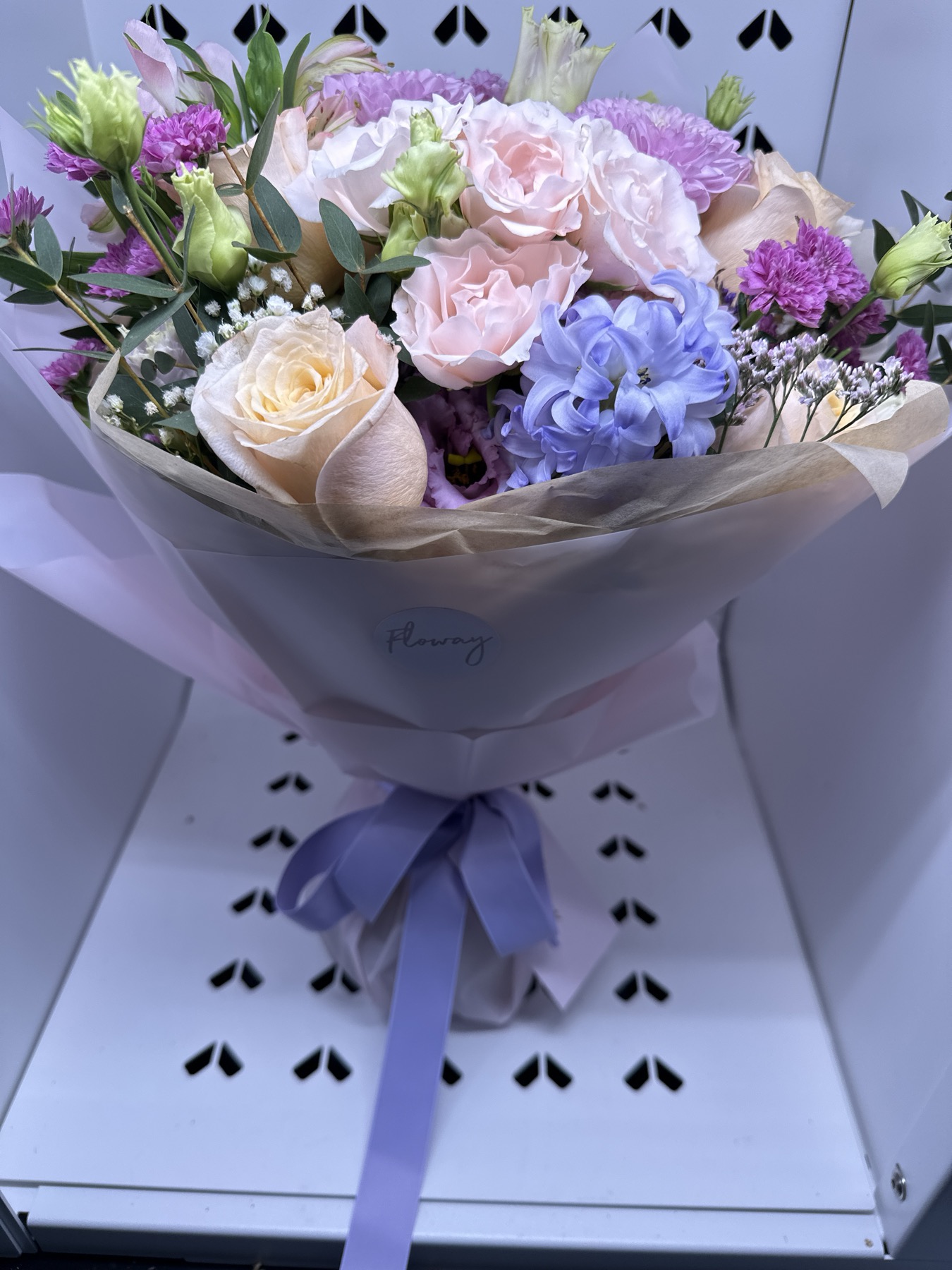 Bouquet from Floway SPICE