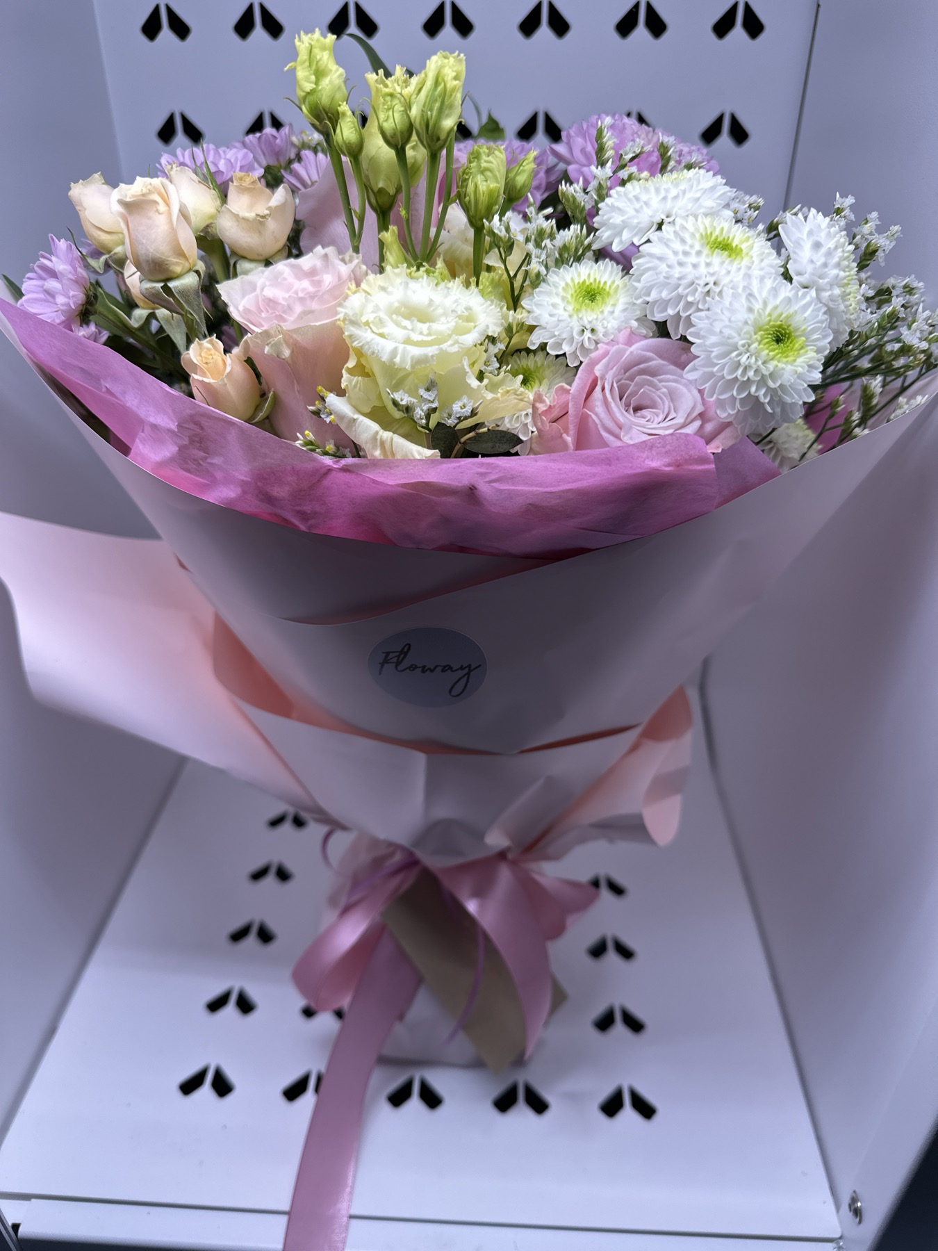 Bouquet from Floway SPICE