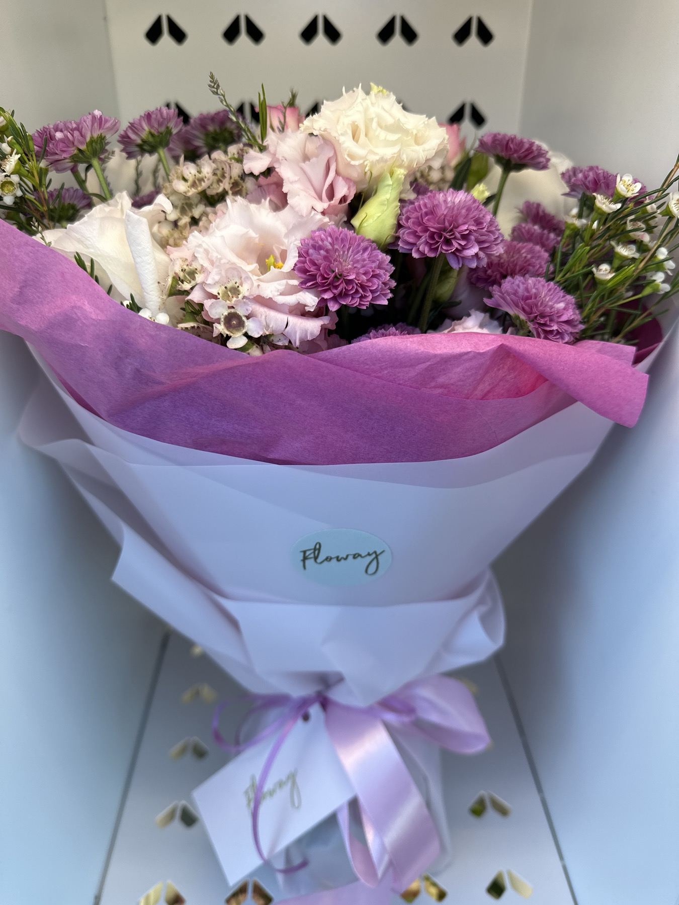Bouquet from Floway Skanste