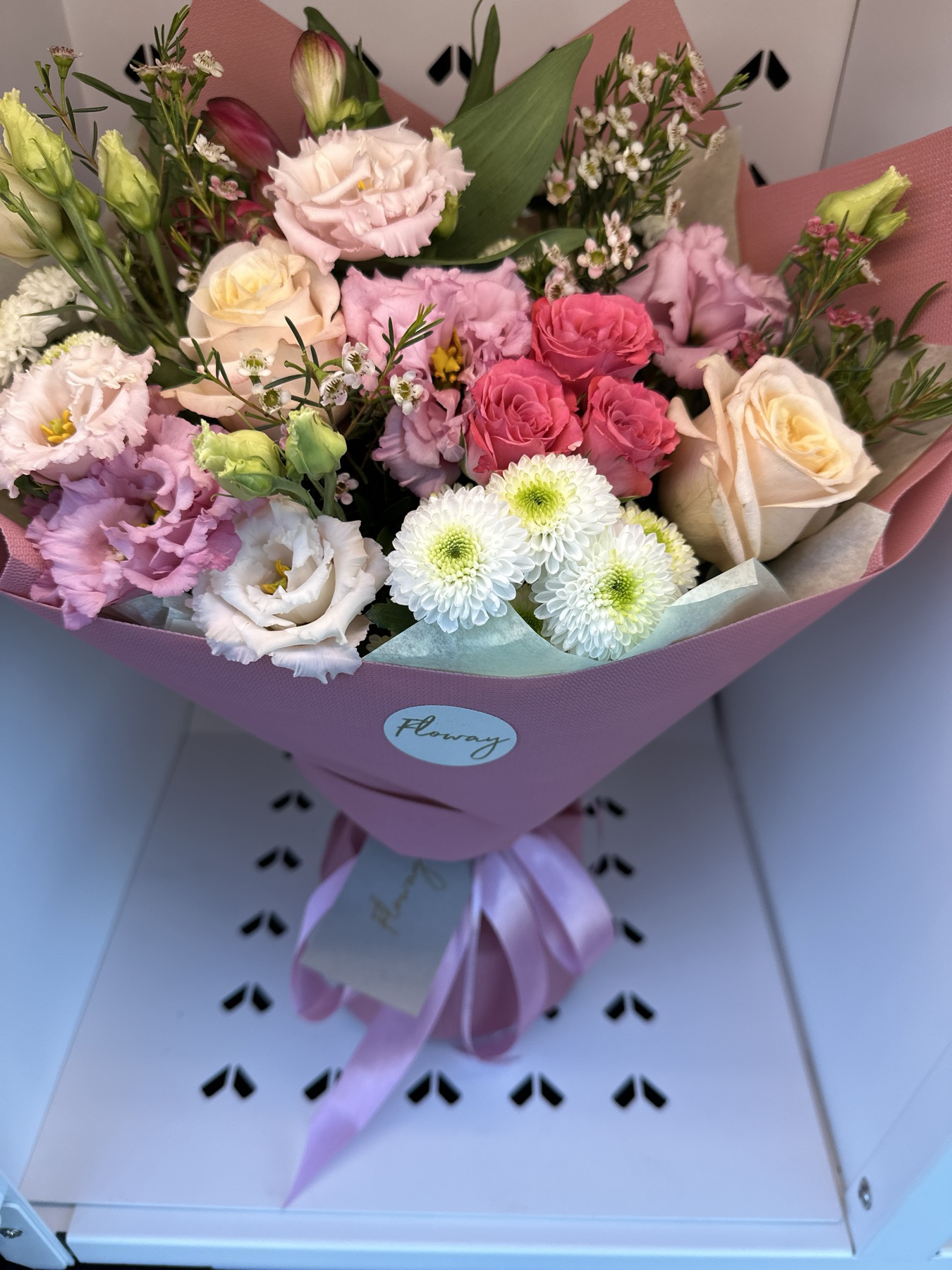 Bouquet from Floway Skanste