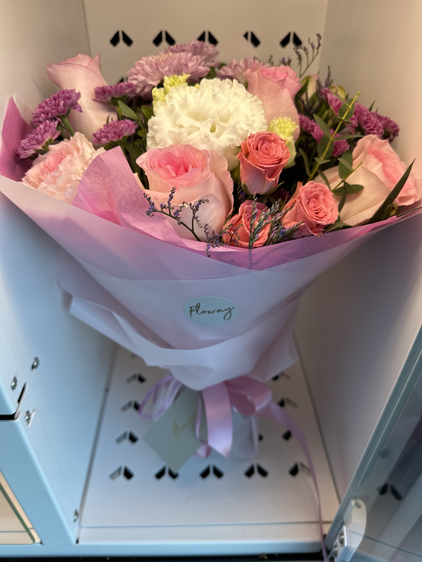 Bouquet from Floway Sāga