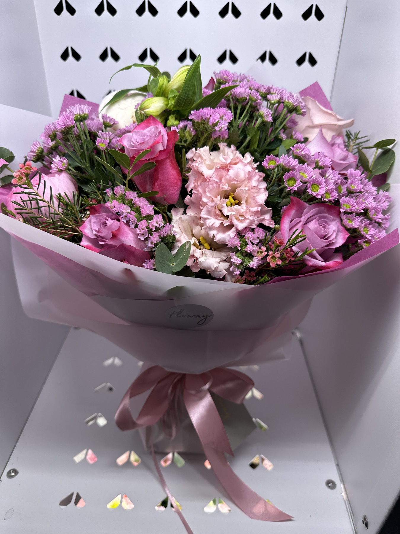 Bouquet from Floway DAMME