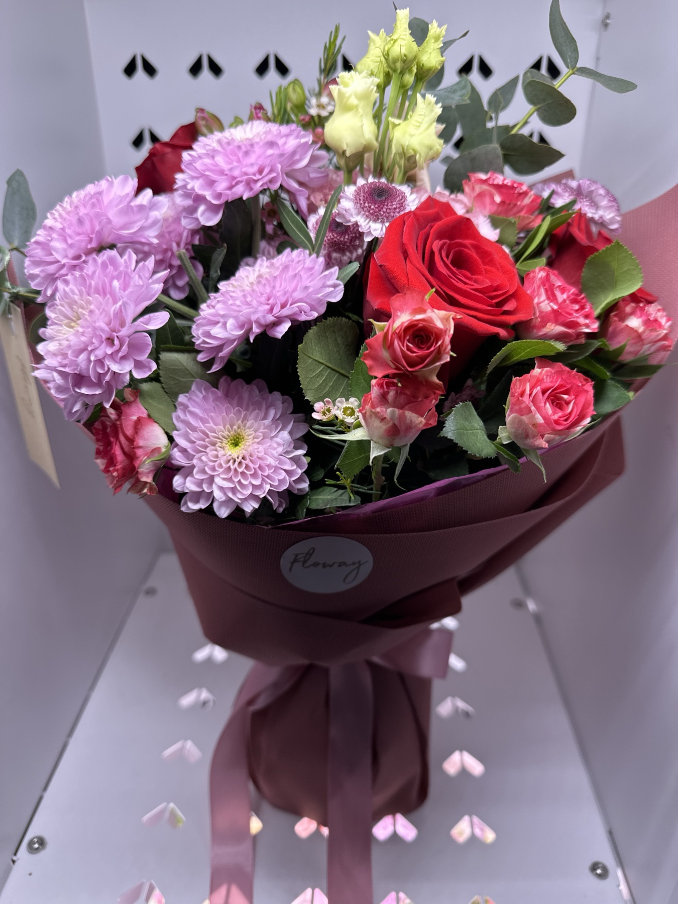 Bouquet from Floway DAMME