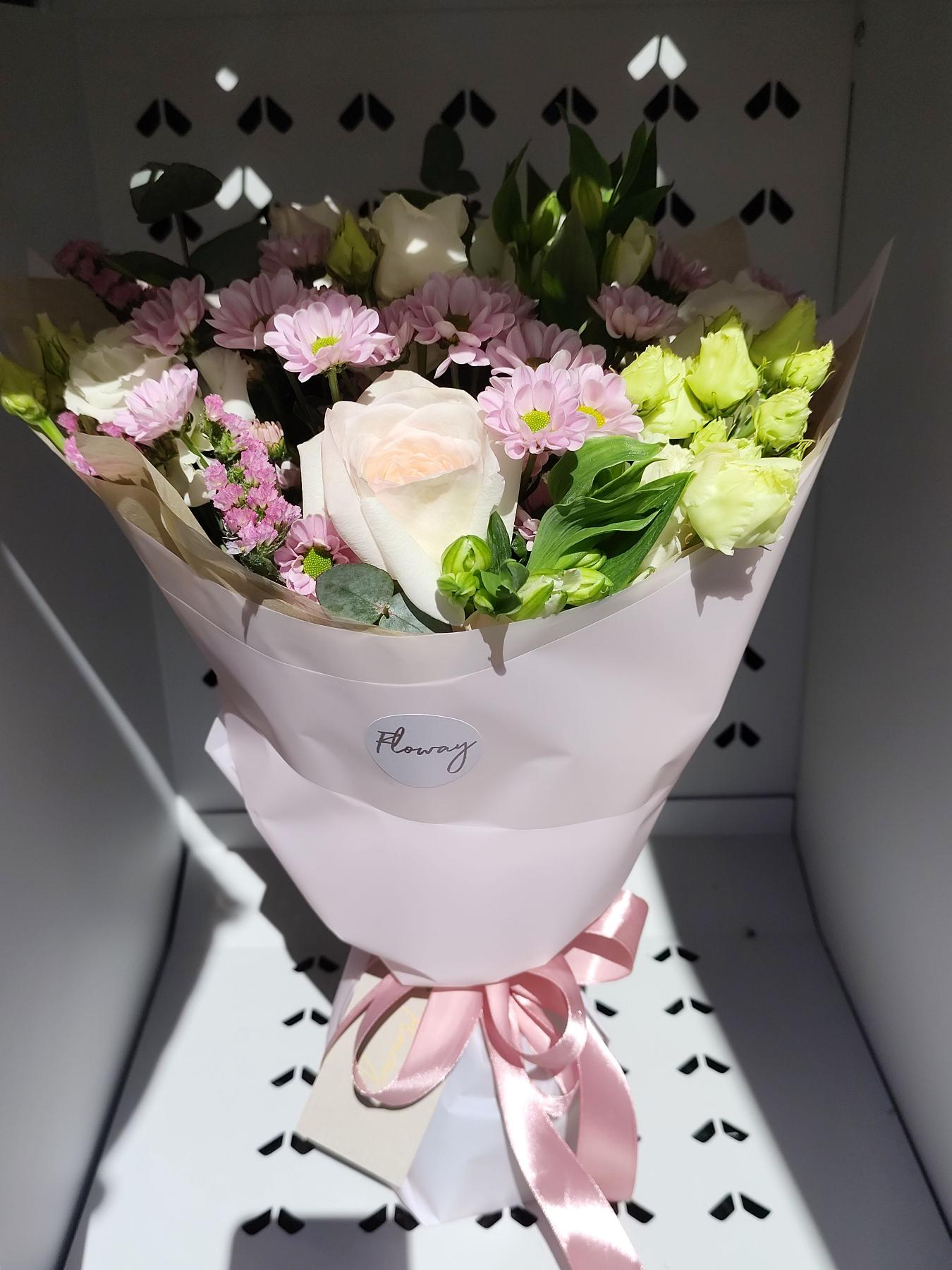 Bouquet from Floway Mārupe