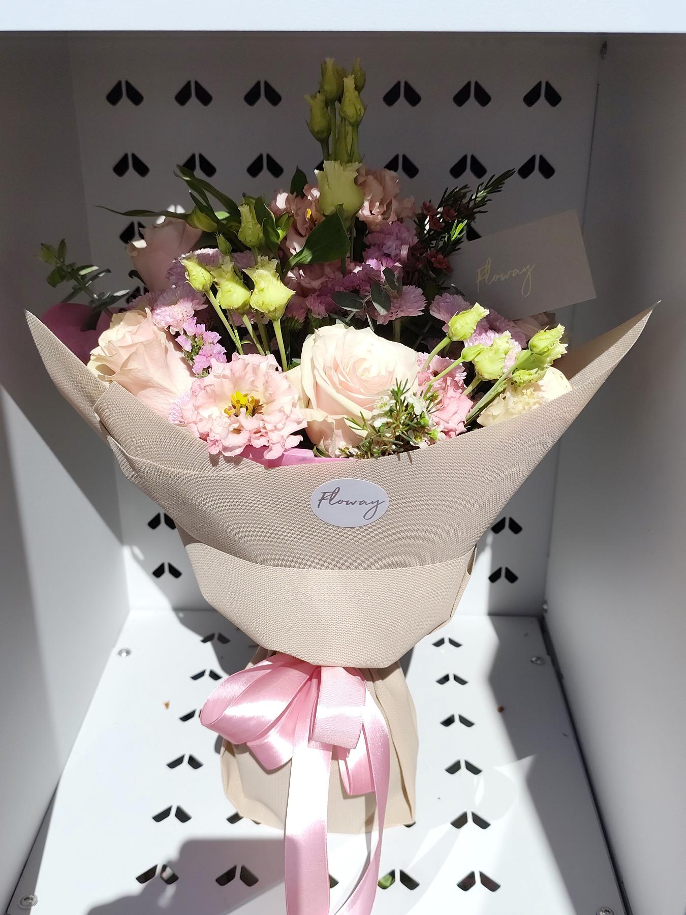 Bouquet from Floway Mārupe