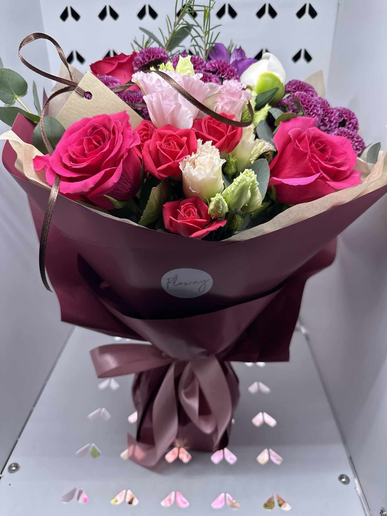 Bouquet from Floway DAMME
