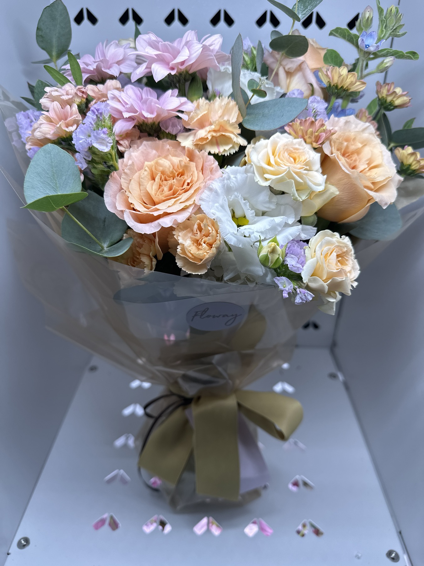 Bouquet from Floway Rīga Plaza