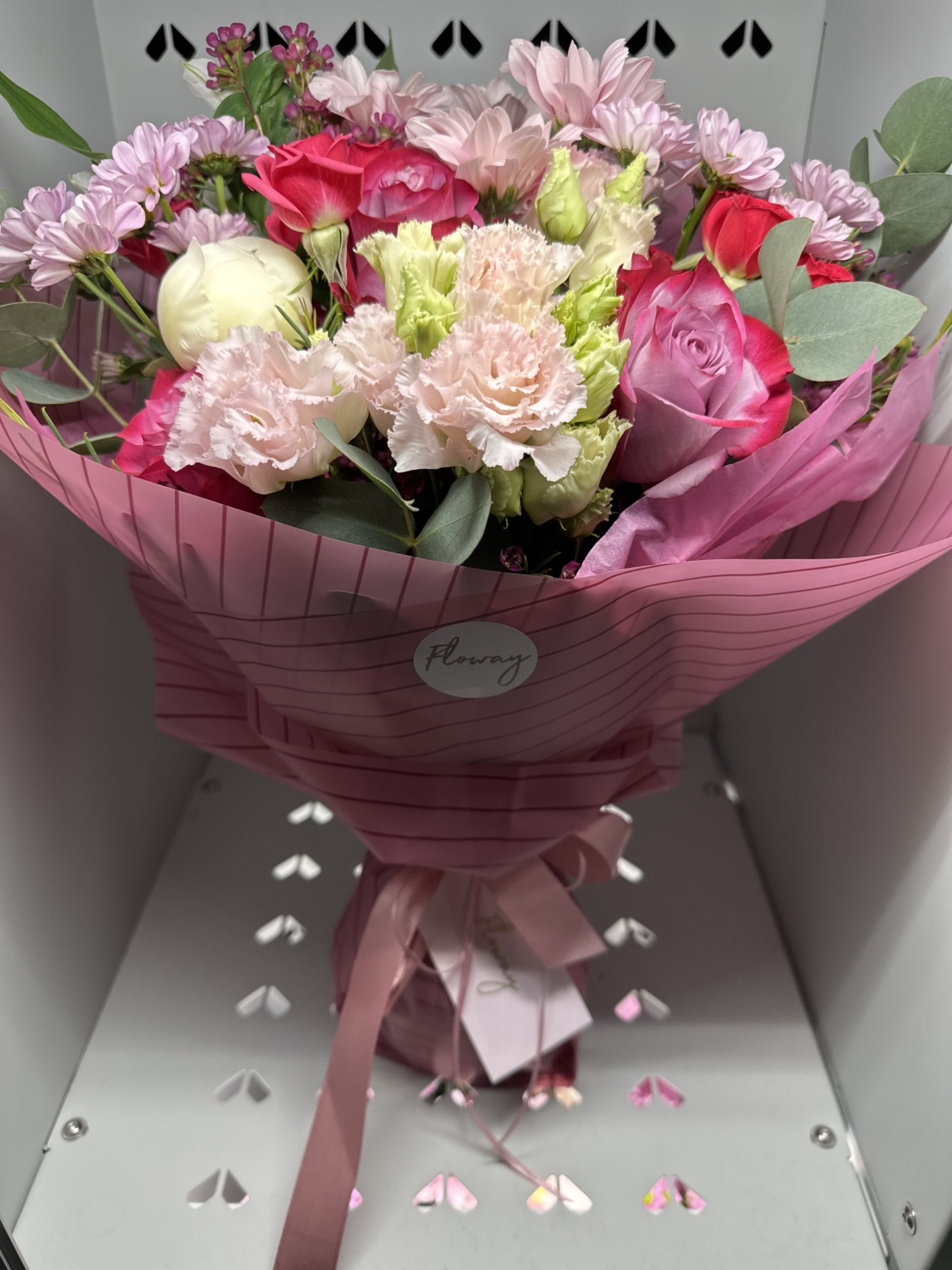 Bouquet from Floway Mārupe