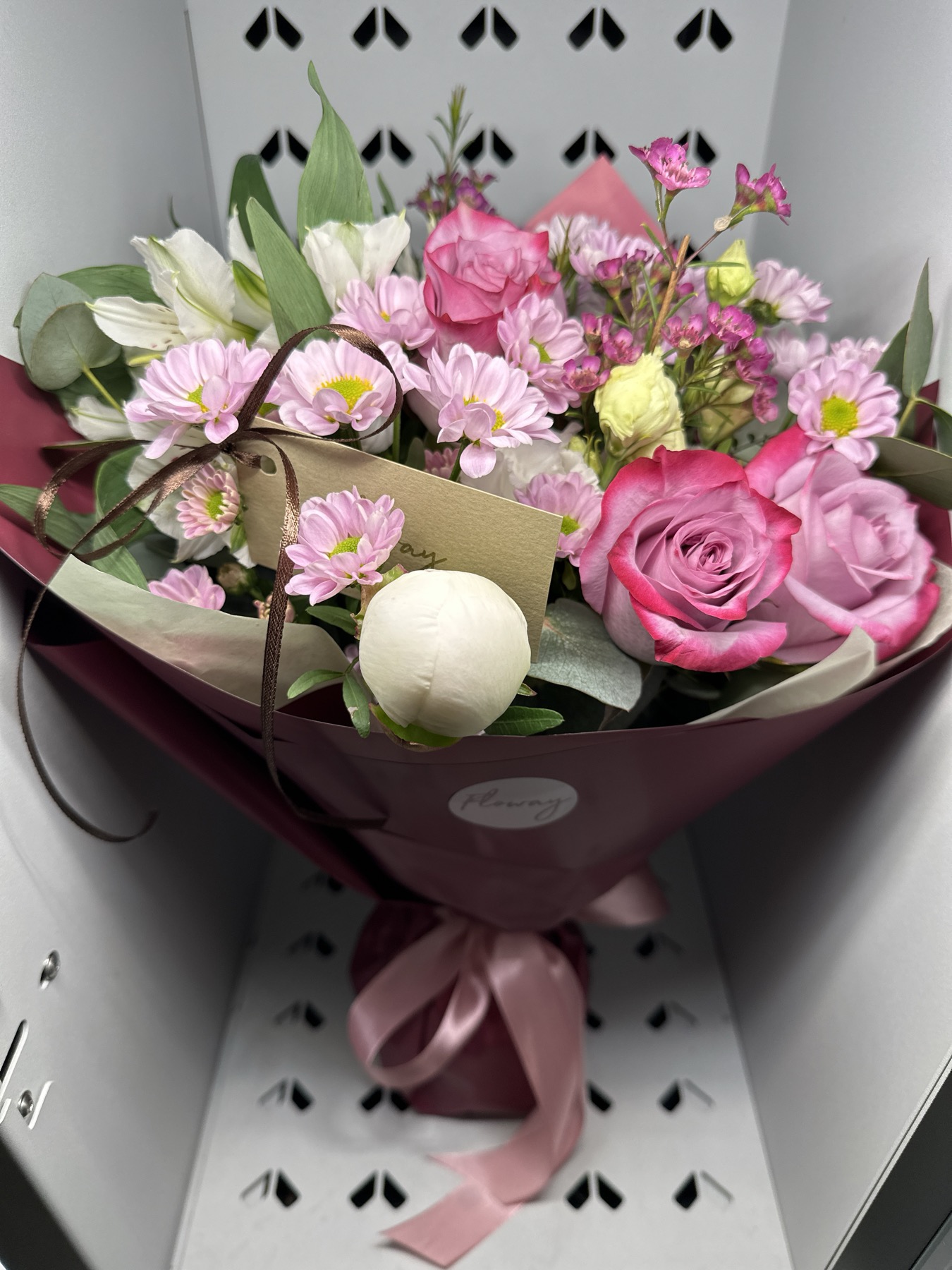 Bouquet from Floway Mārupe