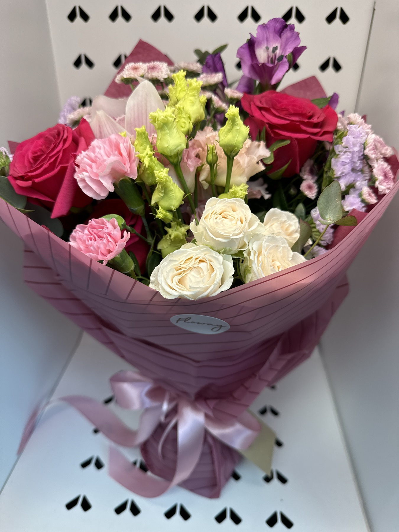 Bouquet from Floway Tērbata