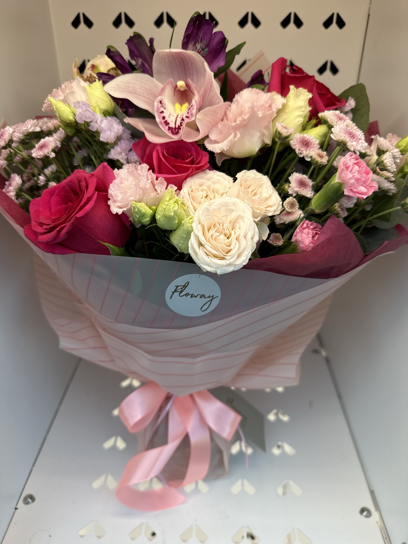 Bouquet from Floway Skanste