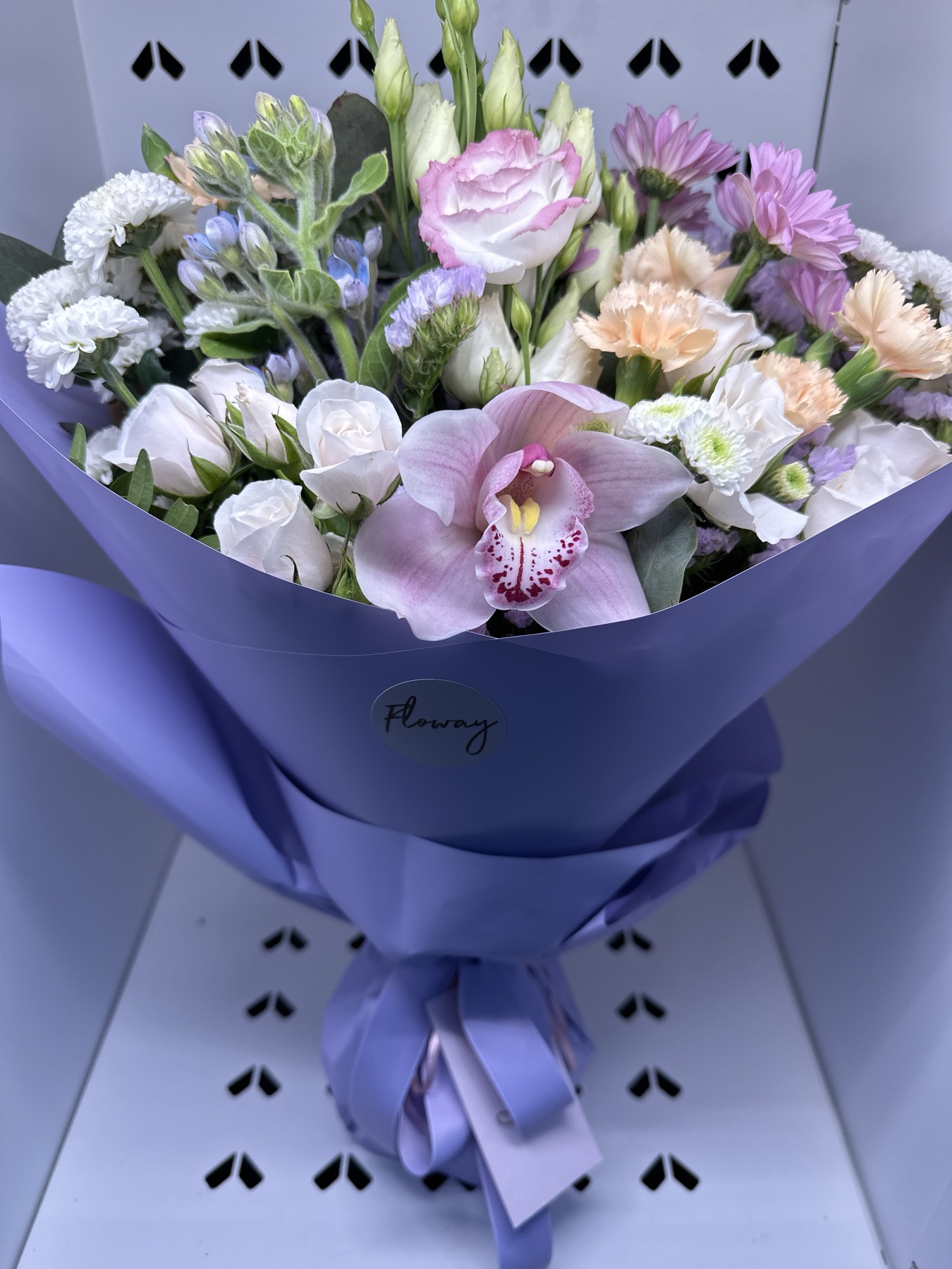 Bouquet from Floway SPICE