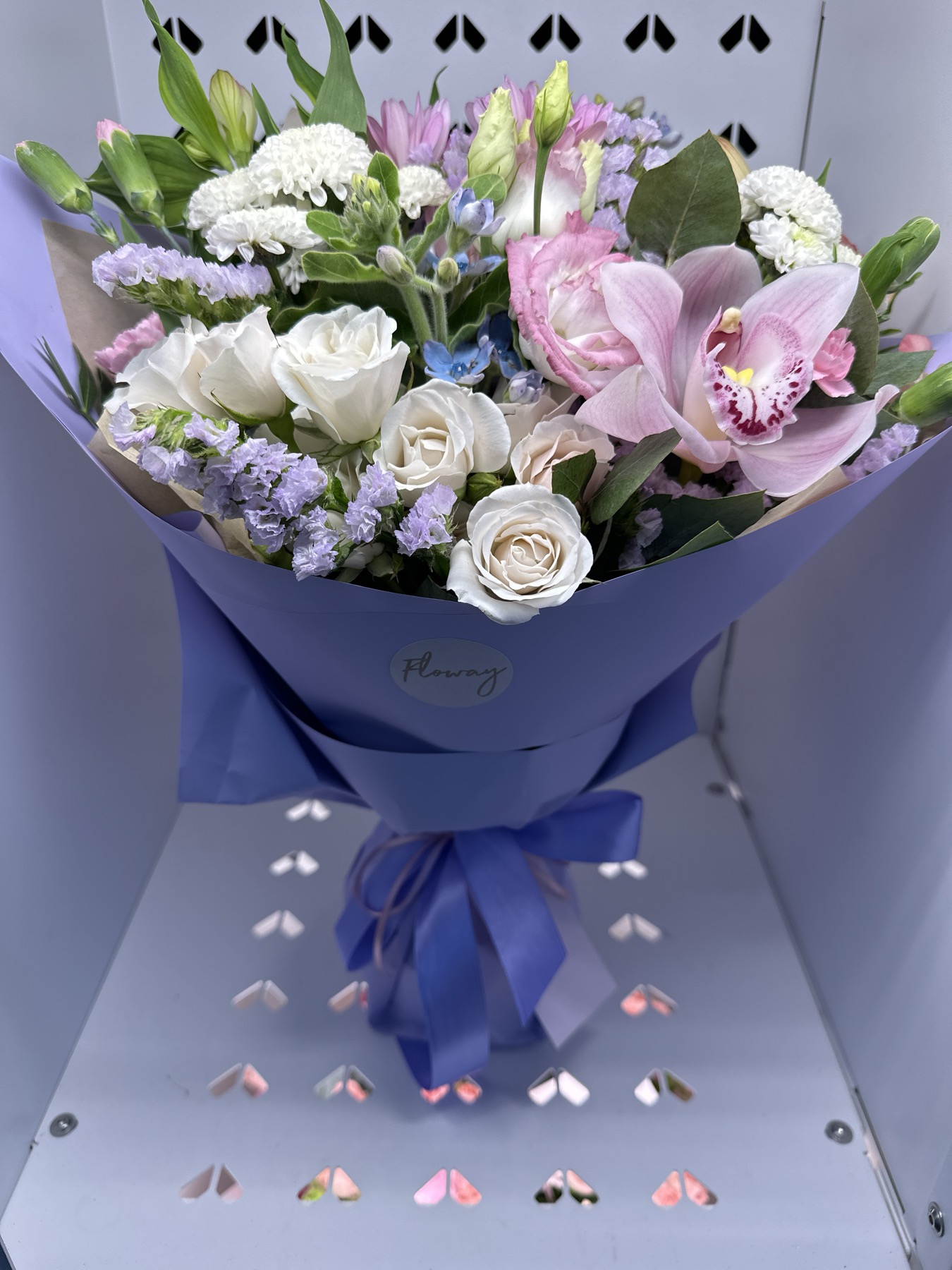 Bouquet from Floway SPICE