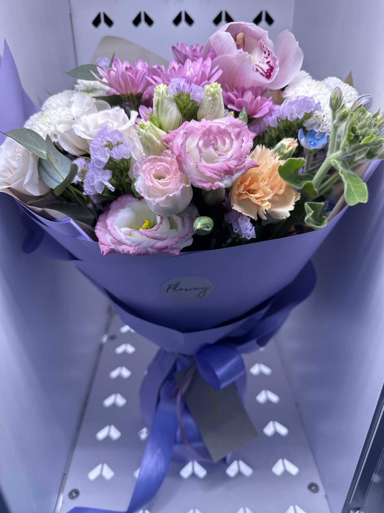 Bouquet from Floway SPICE